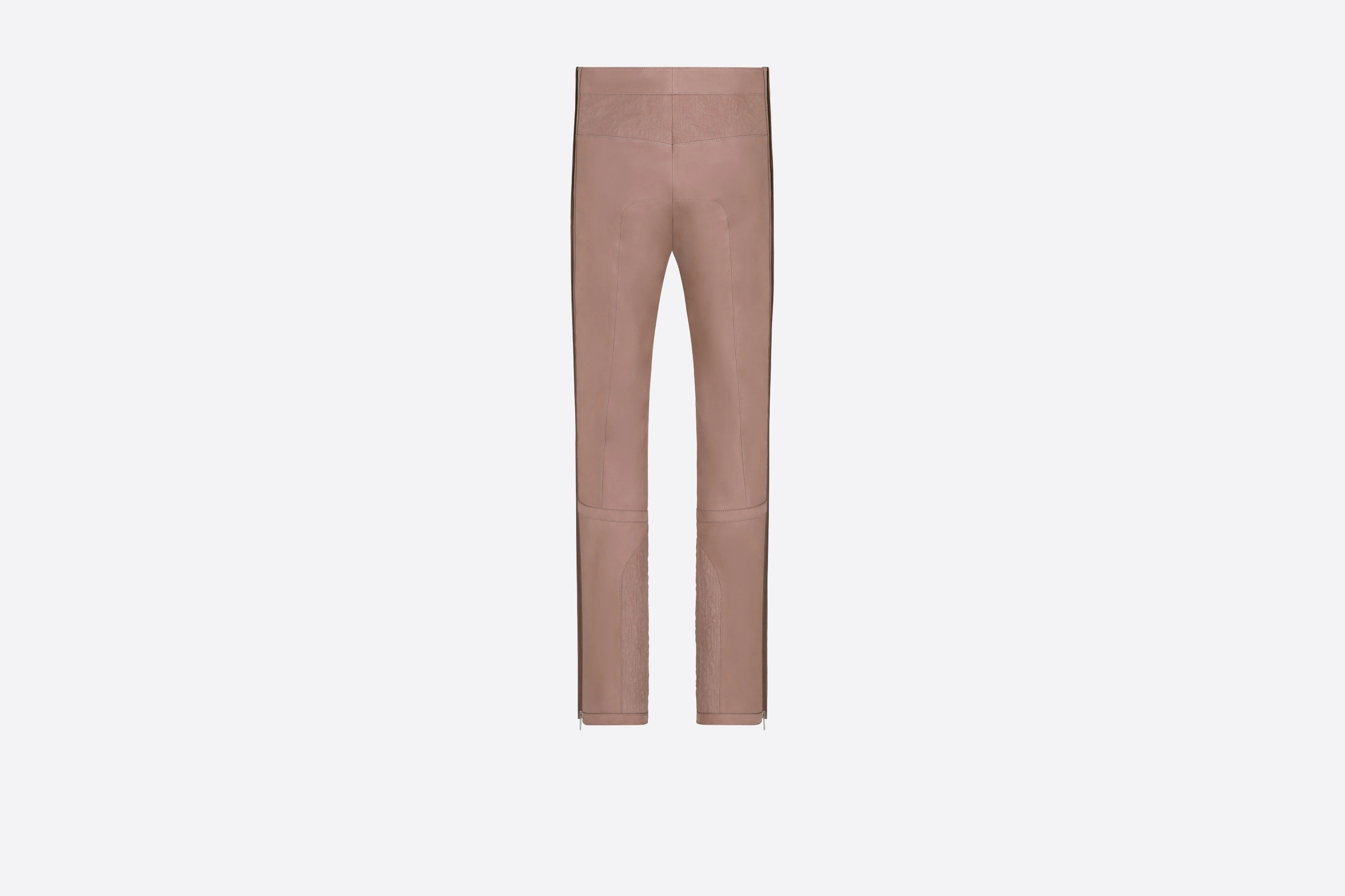 Dior Oblique Biker Pants - 2