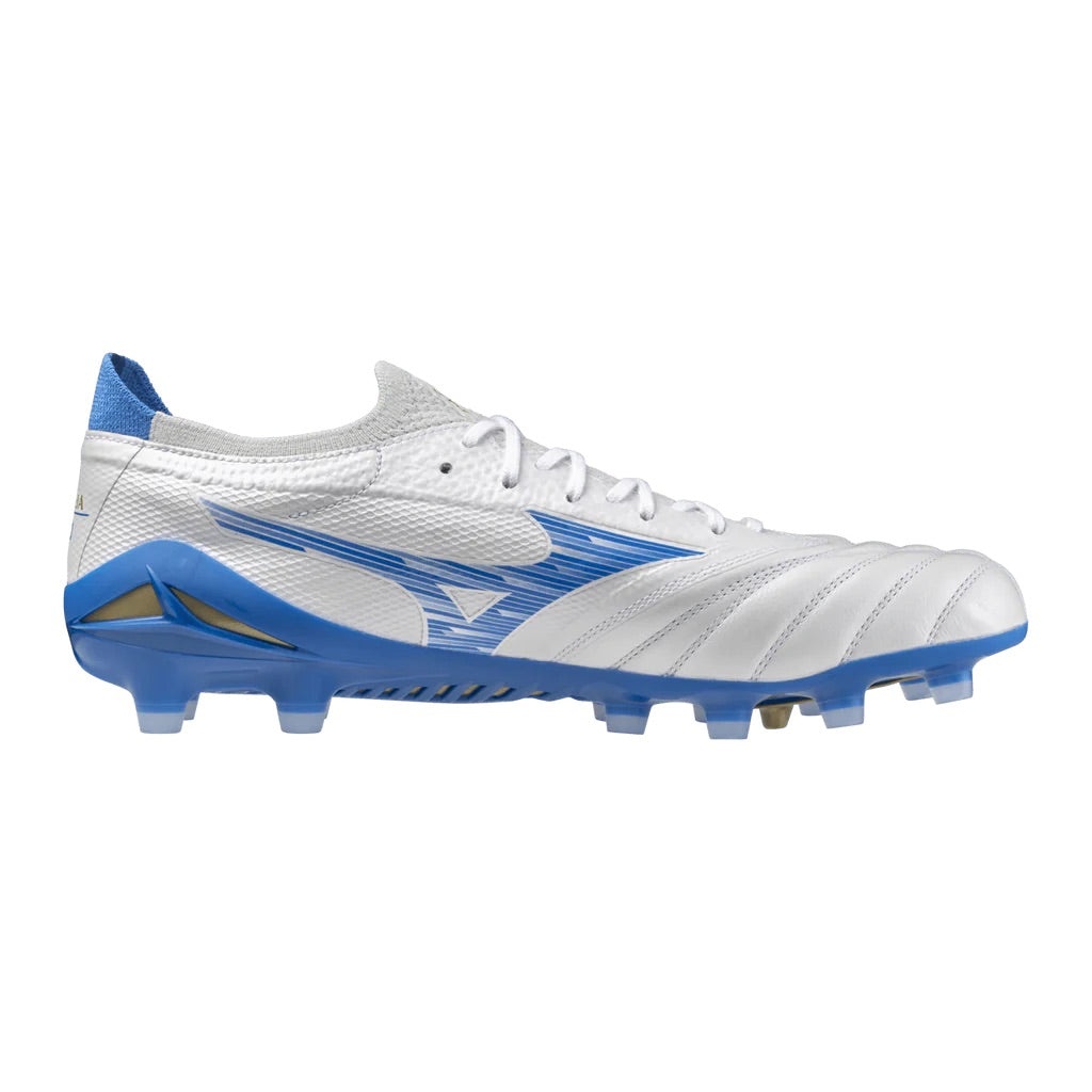 Mizuno Morelia Neo IV Beta Elite FG 'Mugen Pack White Blue' P1GA244225 - 2