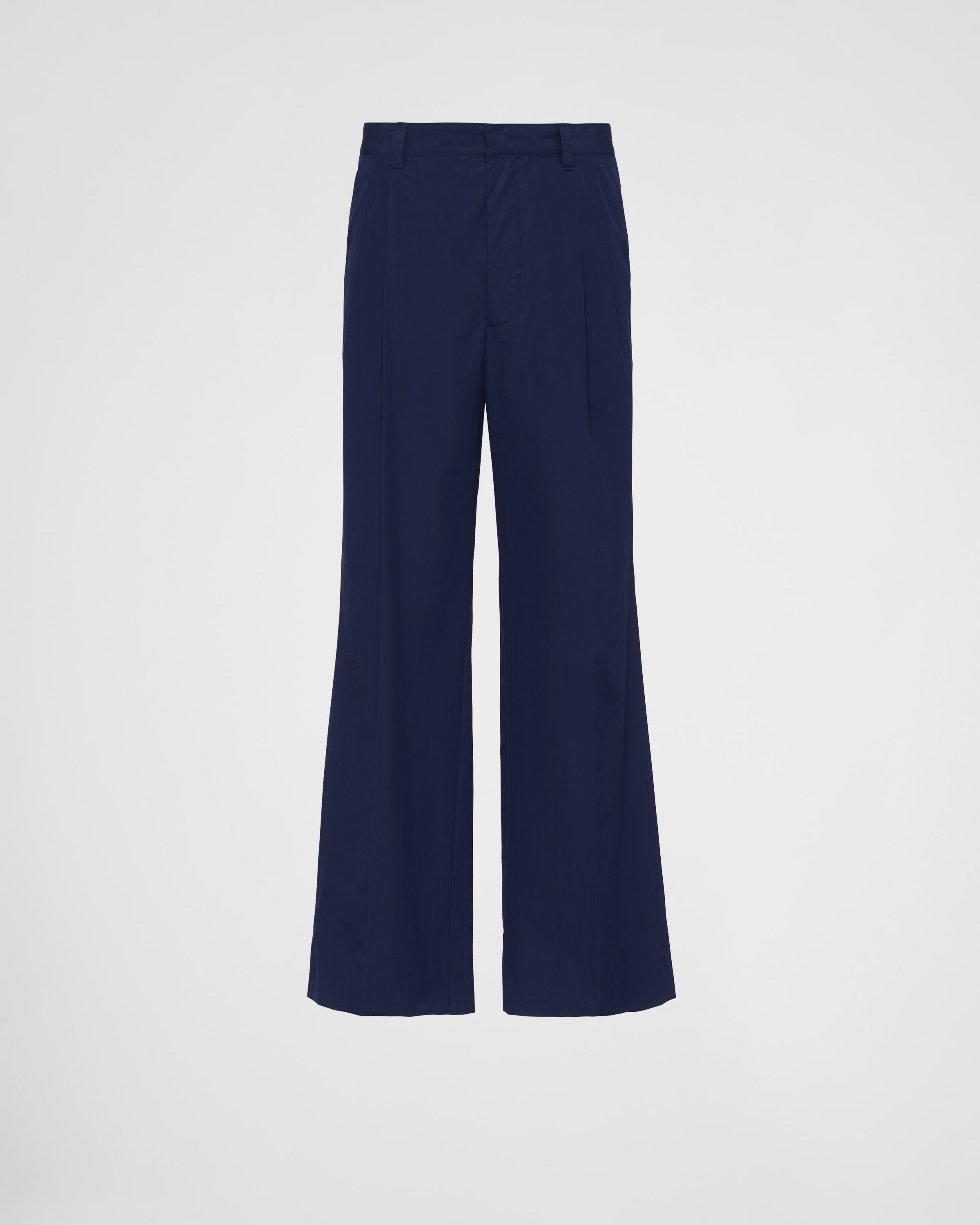 Cotton pants - 1