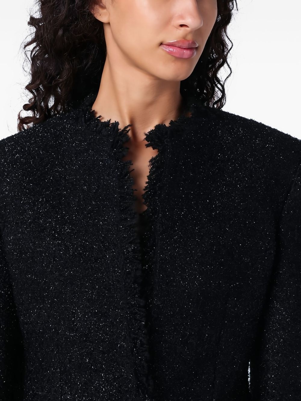 lurex blazer - 5