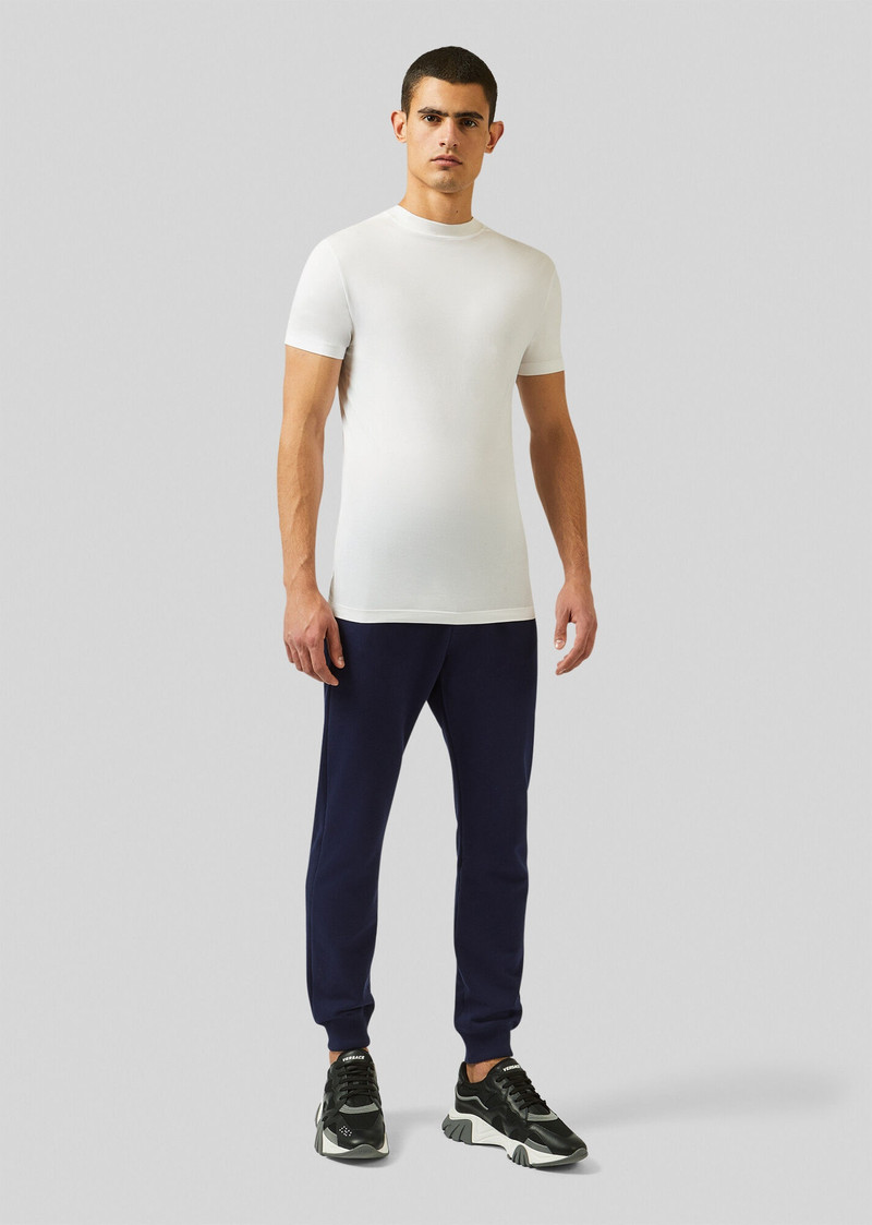 Embroidered Medusa Sweatpants 4