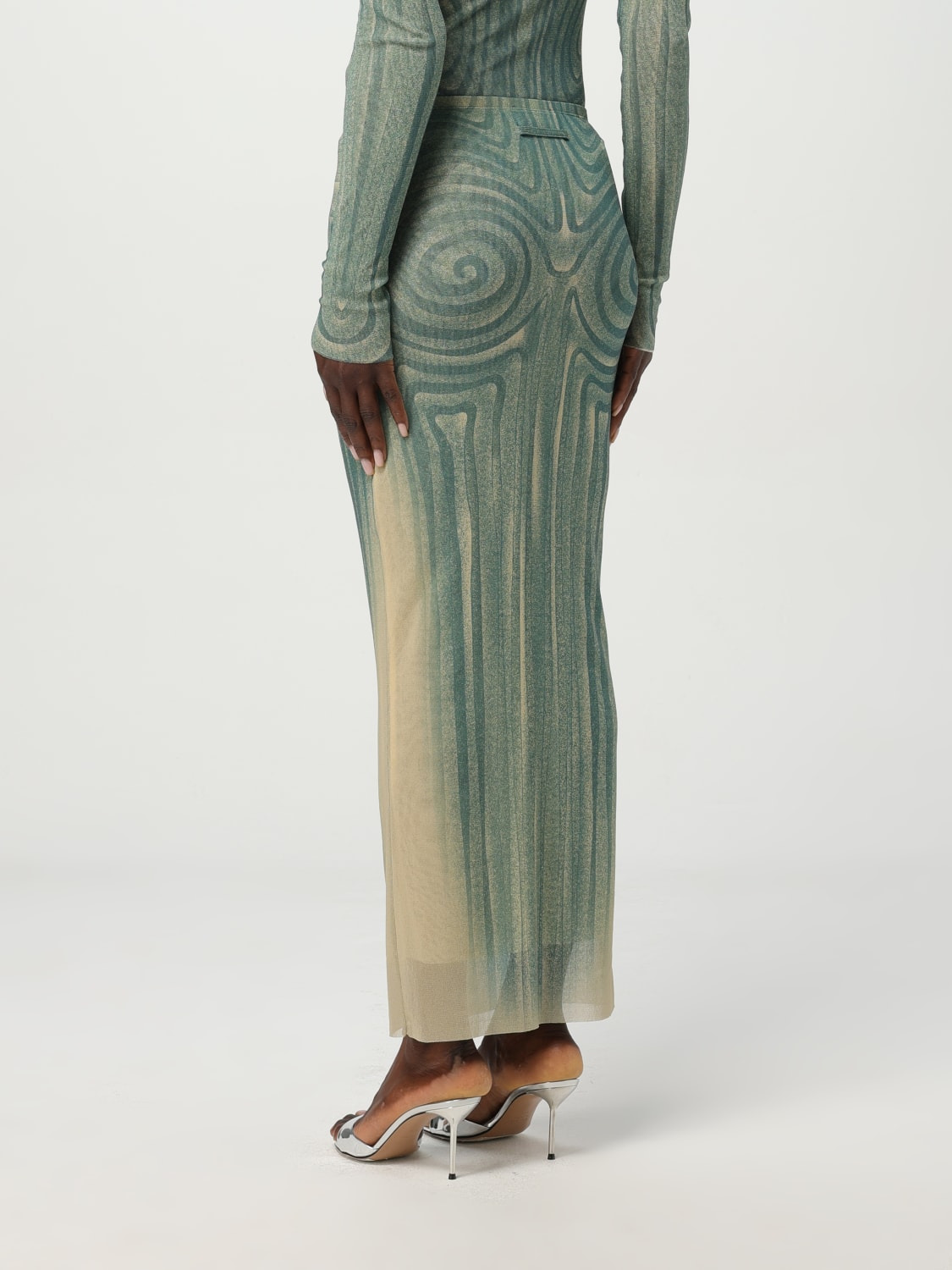 Skirt woman Jean Paul Gaultier - 3