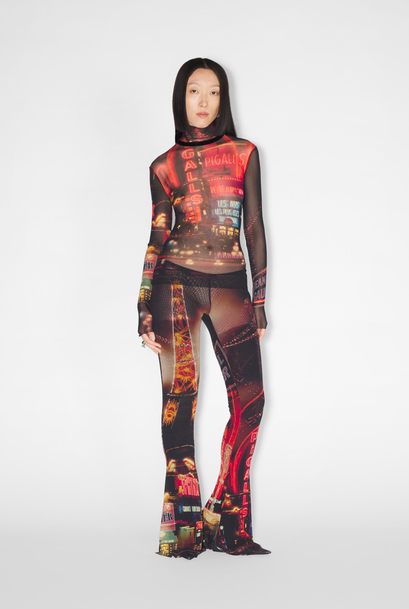 THE RED PIGALLE TOP 2