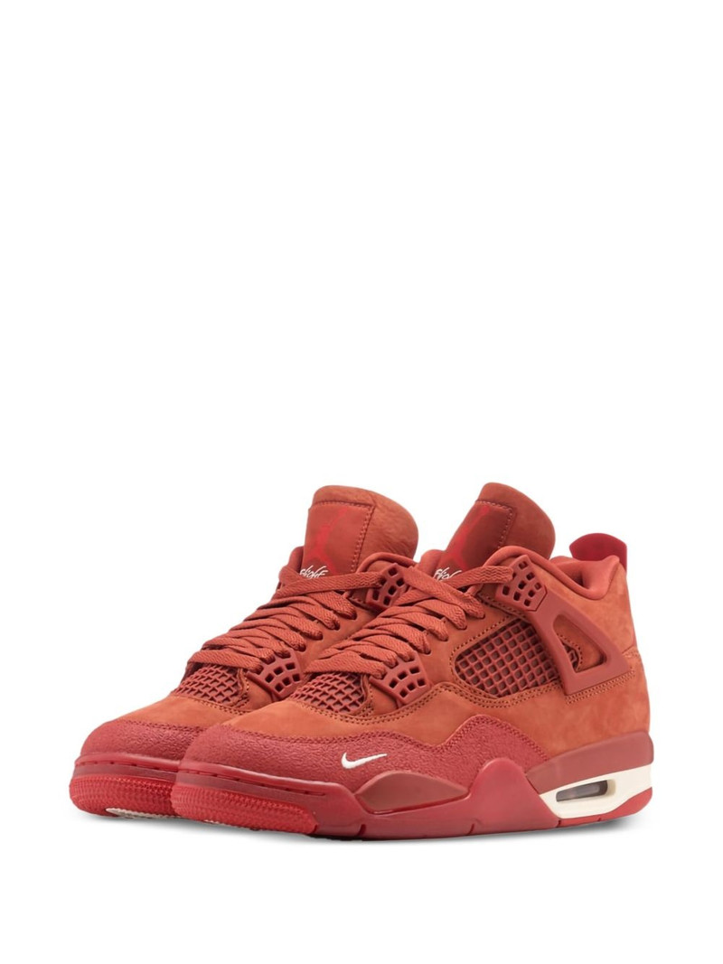 Jordan x Nigel Sylvester Air Jordan 4 OG "Bike Air" sneakers outlook