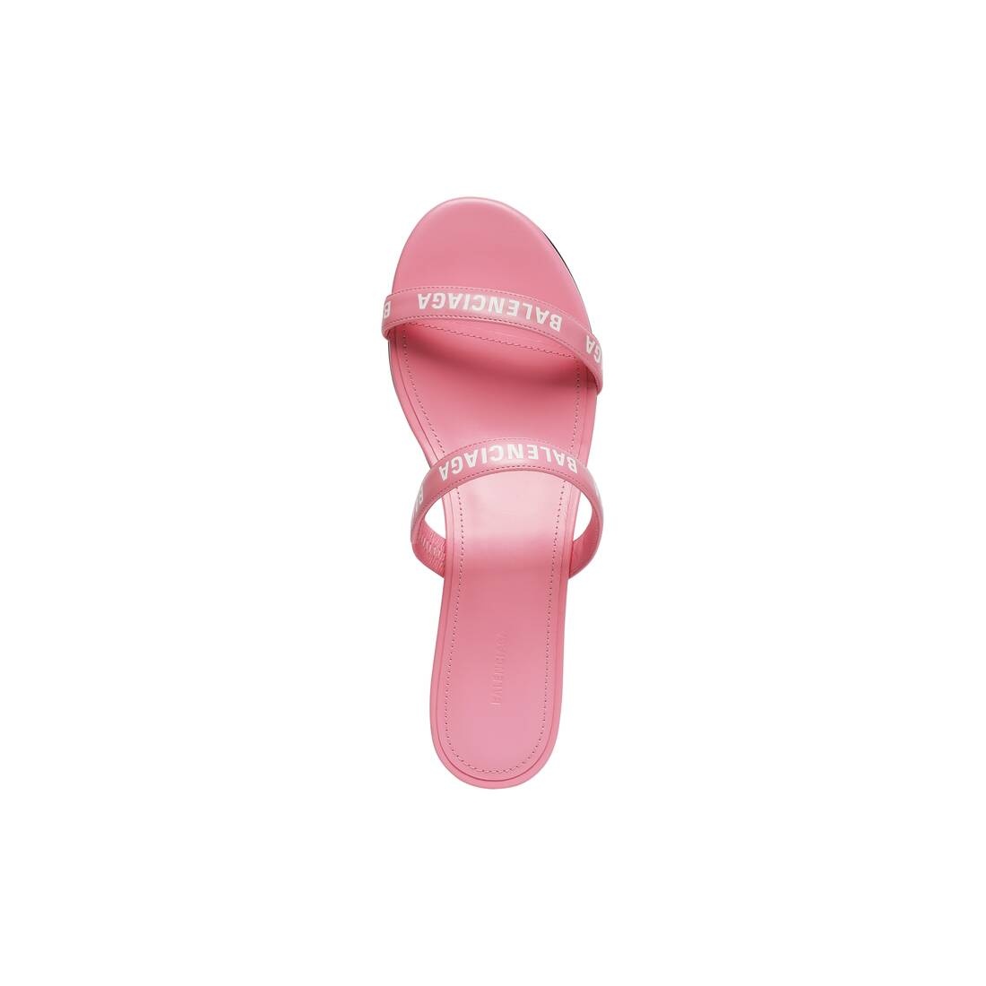 round 40mm sandal - 5