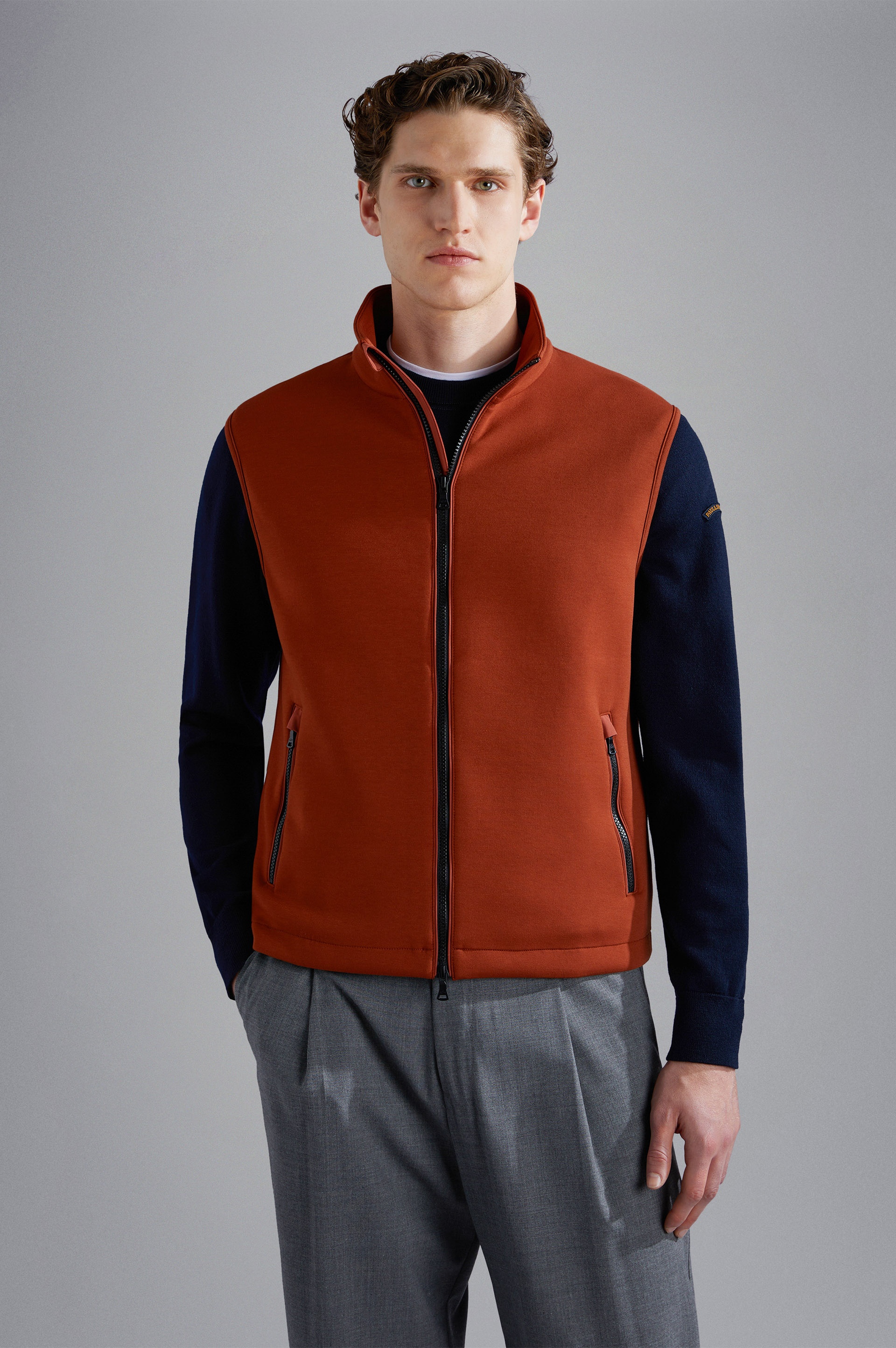 TECHNO FLEECE VEST WITH TYPHOON® INSERT - 6