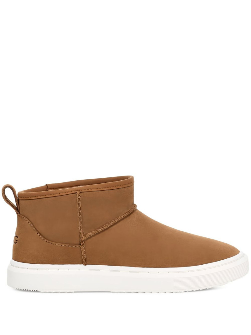 Alameda Mini "Chestnut" boots 1