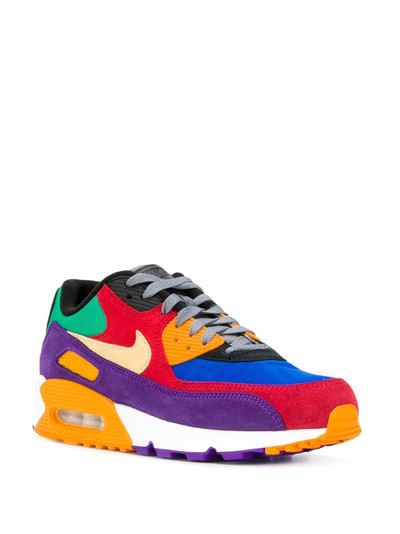 Nike Air Max 90 “Viotech” sneakers outlook