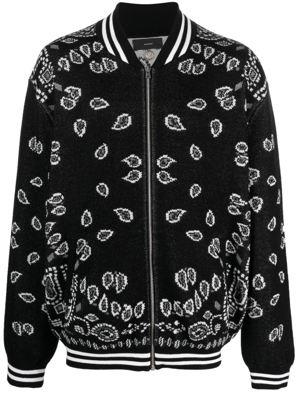 Alanui Coats Black - 1