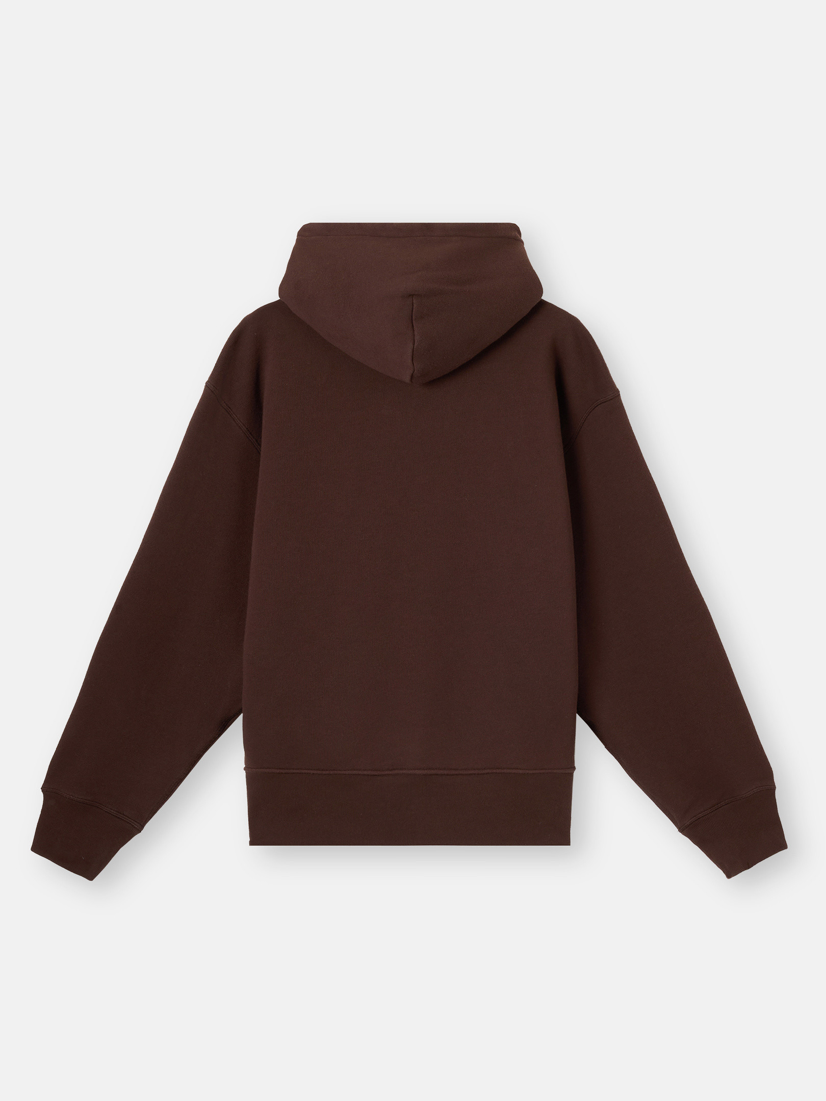 6100027 BRUSHED ORGANIC COTTON FLEECE_STONE ISLAND MARINA - 8