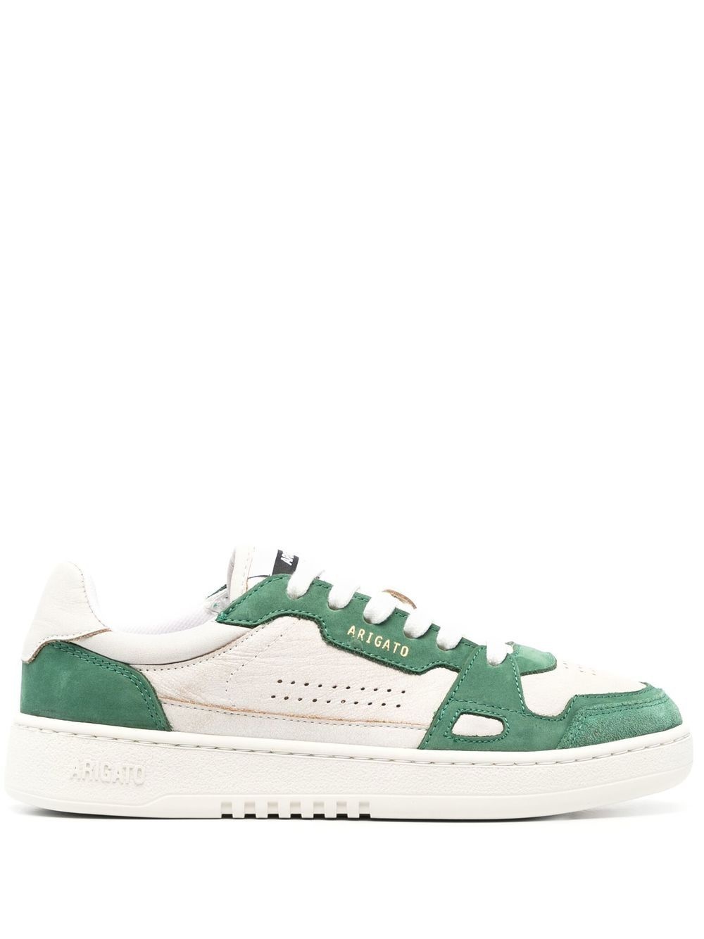 Dice low-top sneakers - 1