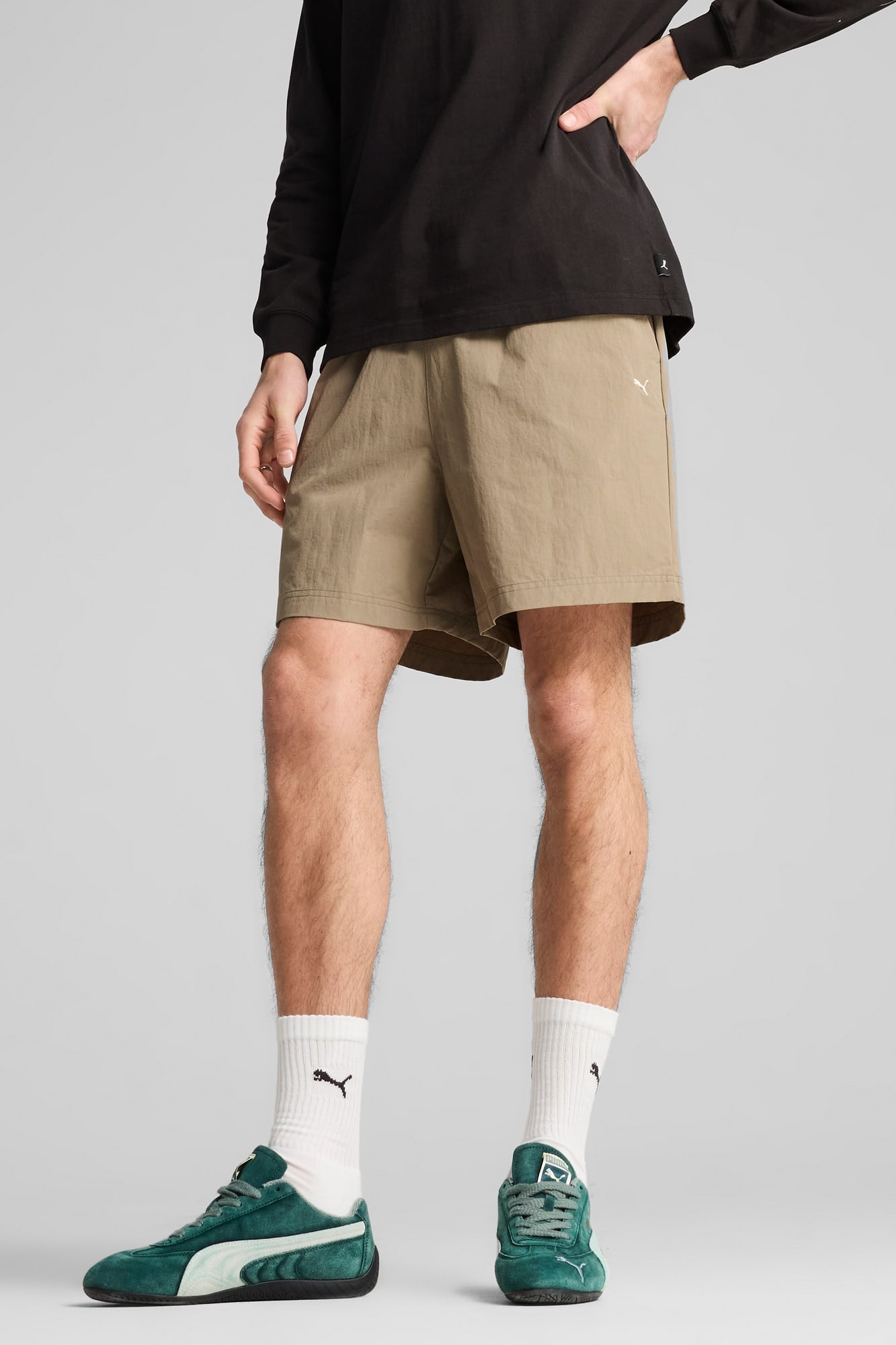 MMQ Men's Shorts - 3
