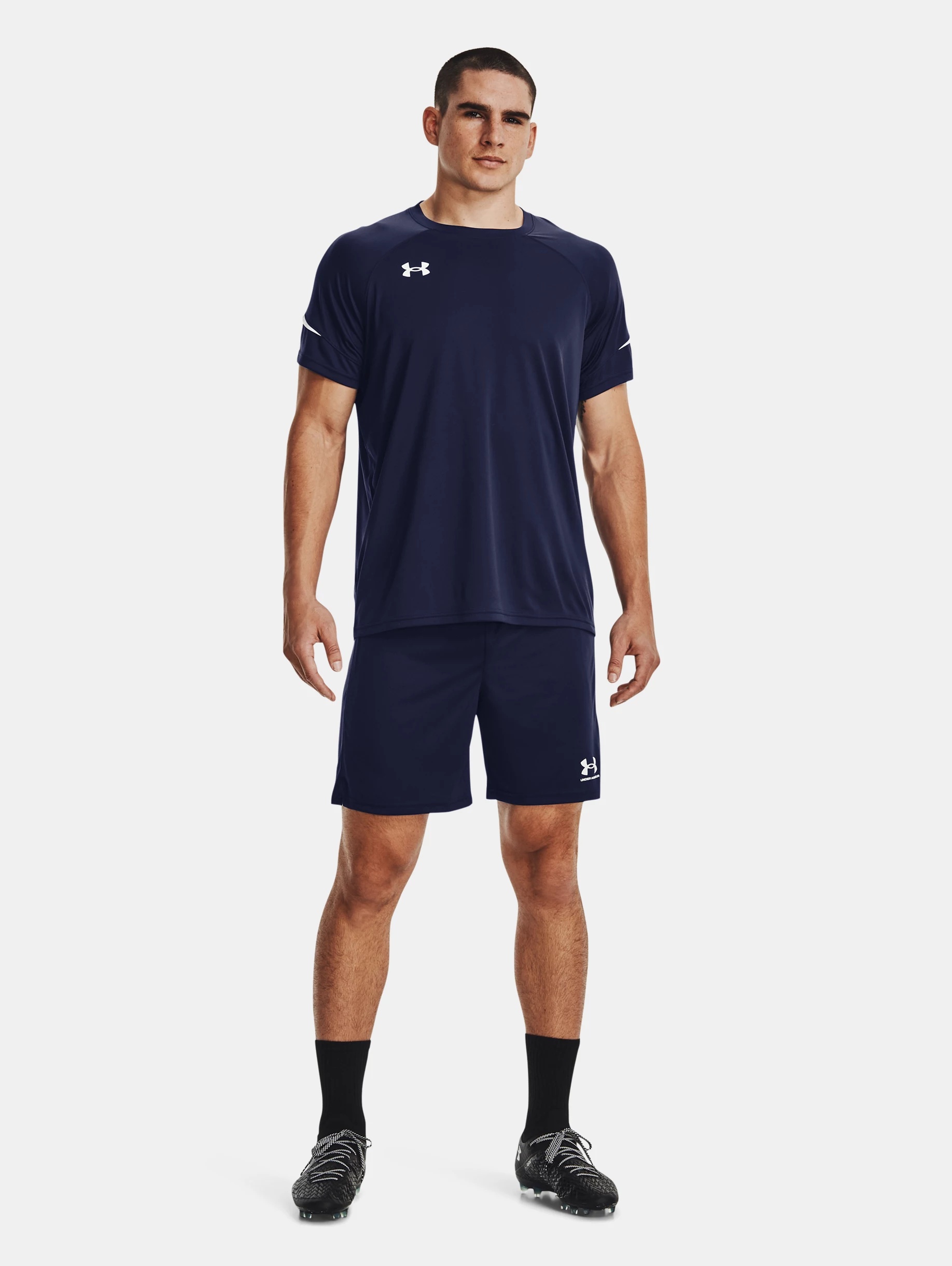 Under Armour Men s UA Challenger Core Shorts REVERSIBLE