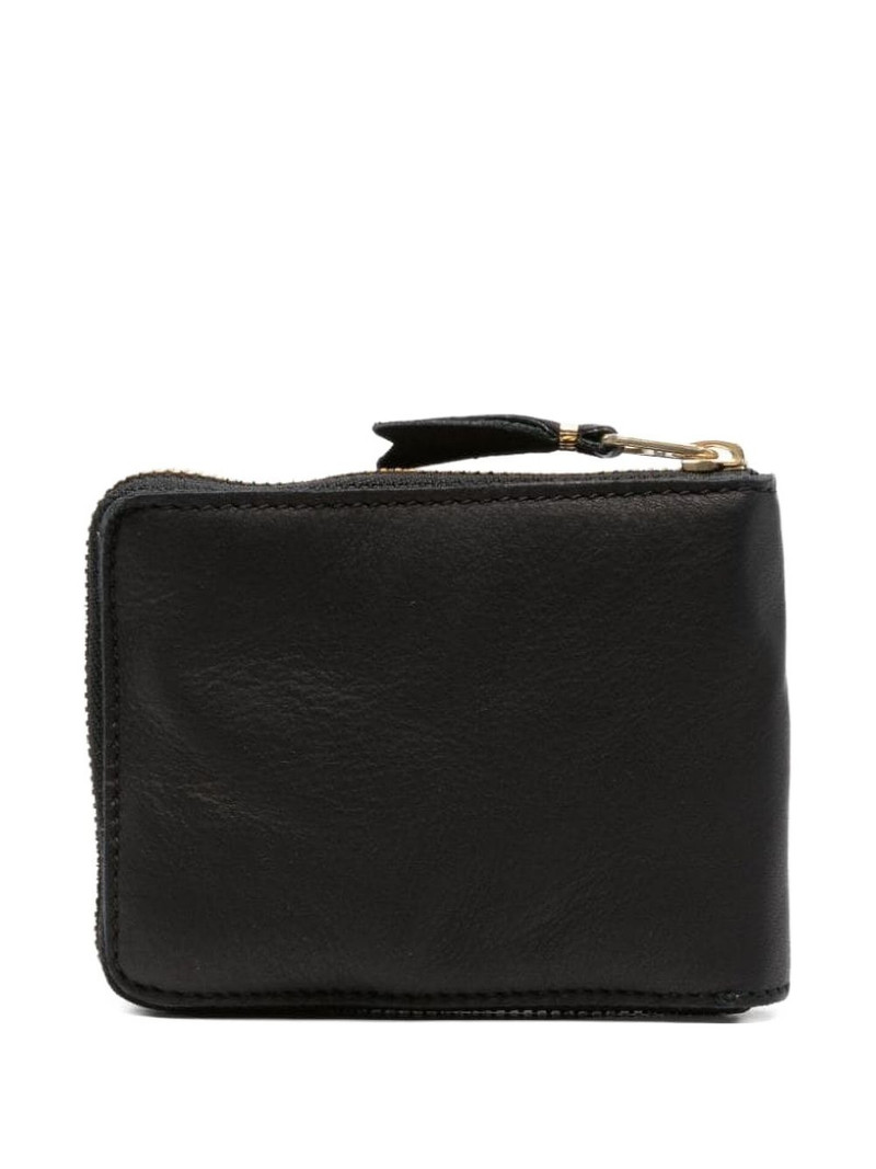 Comme Des Garçons zip-around wallet outlook