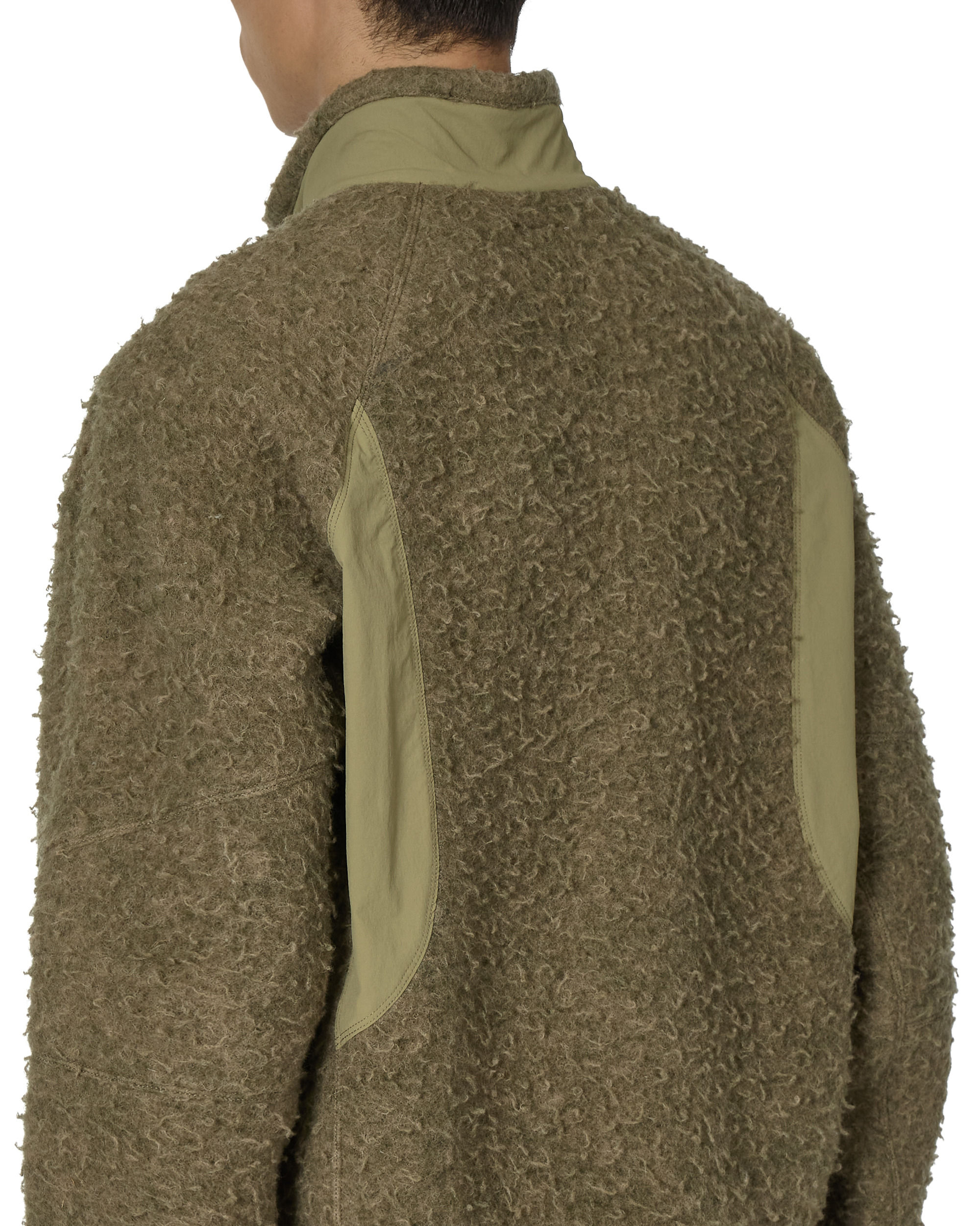 Polar Fleece Jacket - 7