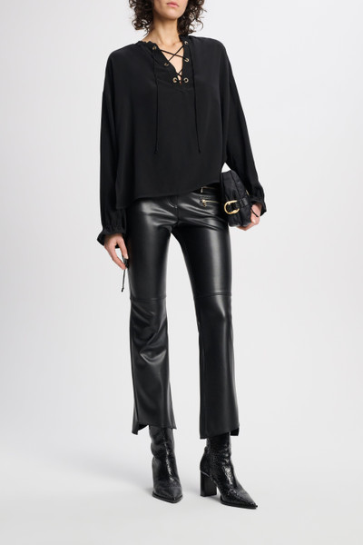 DOROTHEE SCHUMACHER SOPHISTICATED VOLUMES blouse outlook