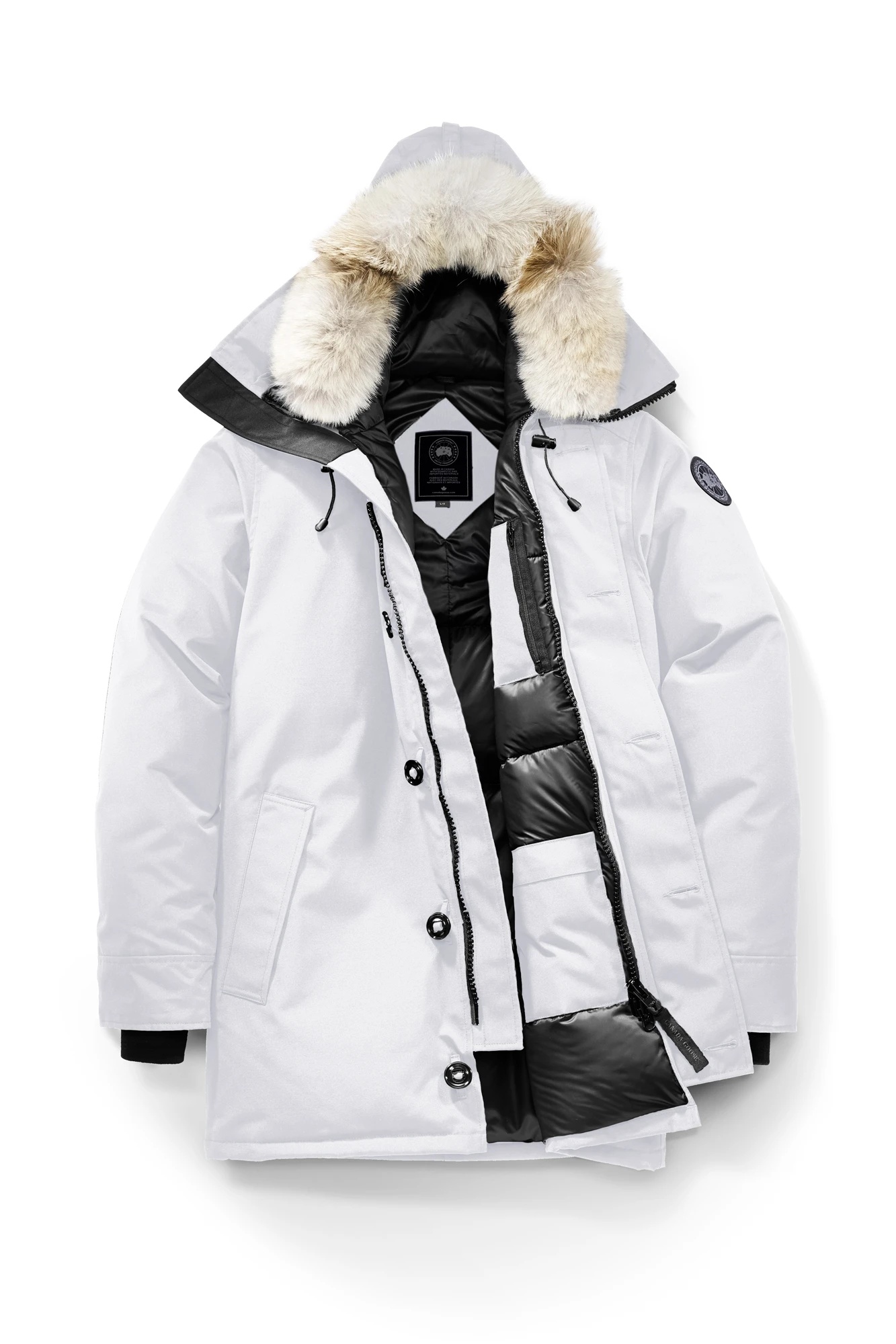 CHATEAU PARKA BLACK LABEL - 1