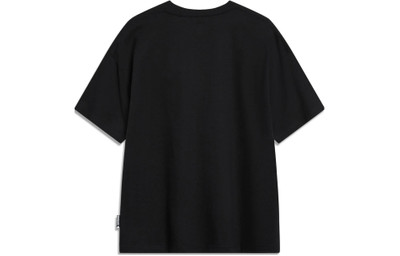 Li-Ning Li-Ning BadFive Logo T-shirt 'Black' AHST303-2 outlook