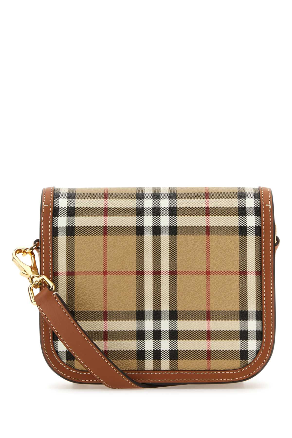 Burberry Women Printed Canvas Small Elizabeth Shoulder Bag - 3