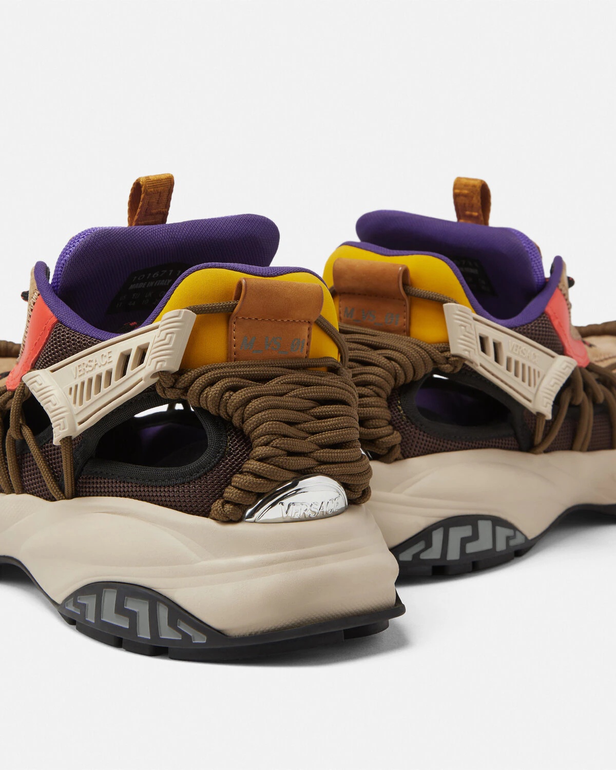 Versace Mercury M_VS_01 Sneakers - 6