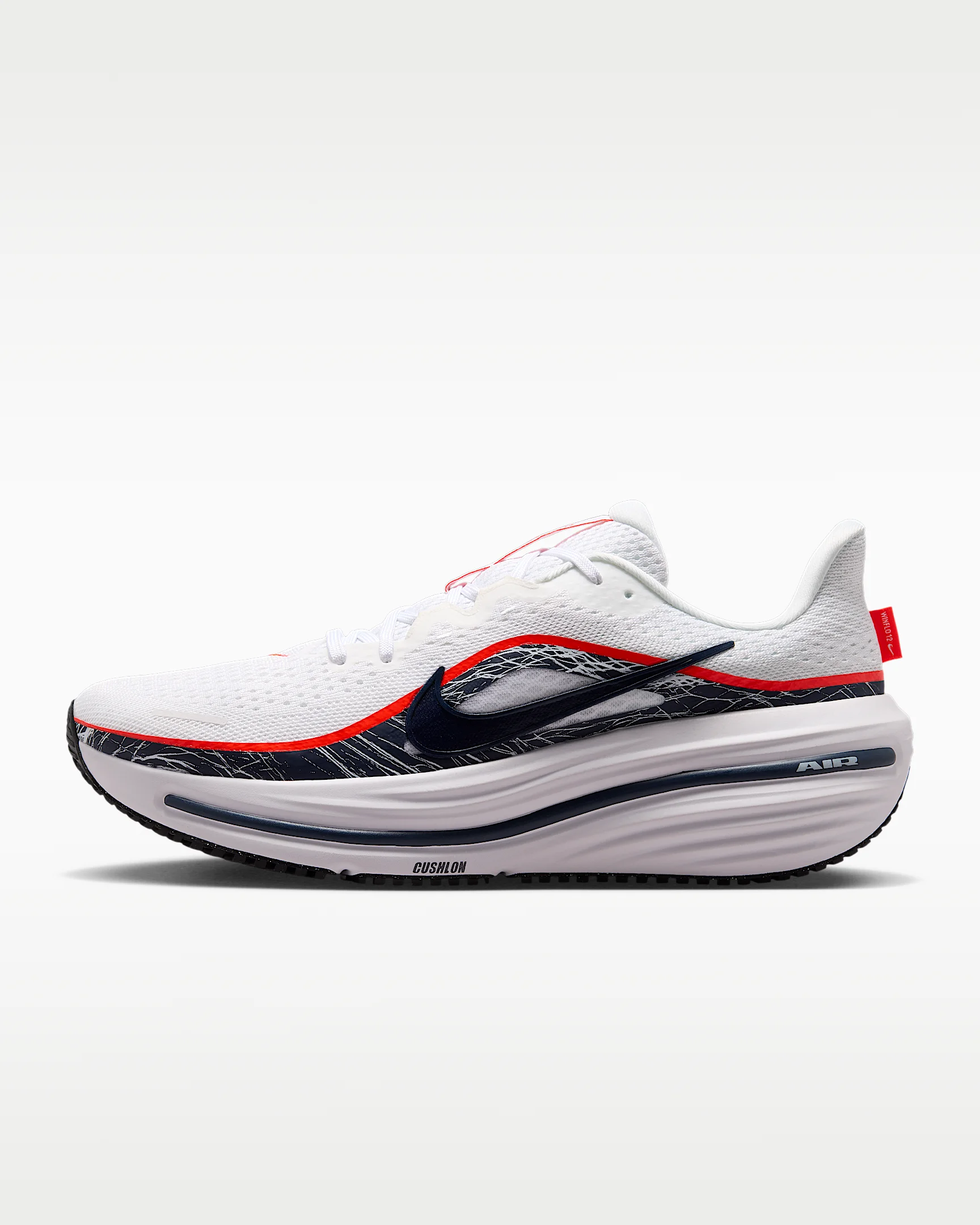 Nike Winflo 12 Men's Road Running Shoes - 1