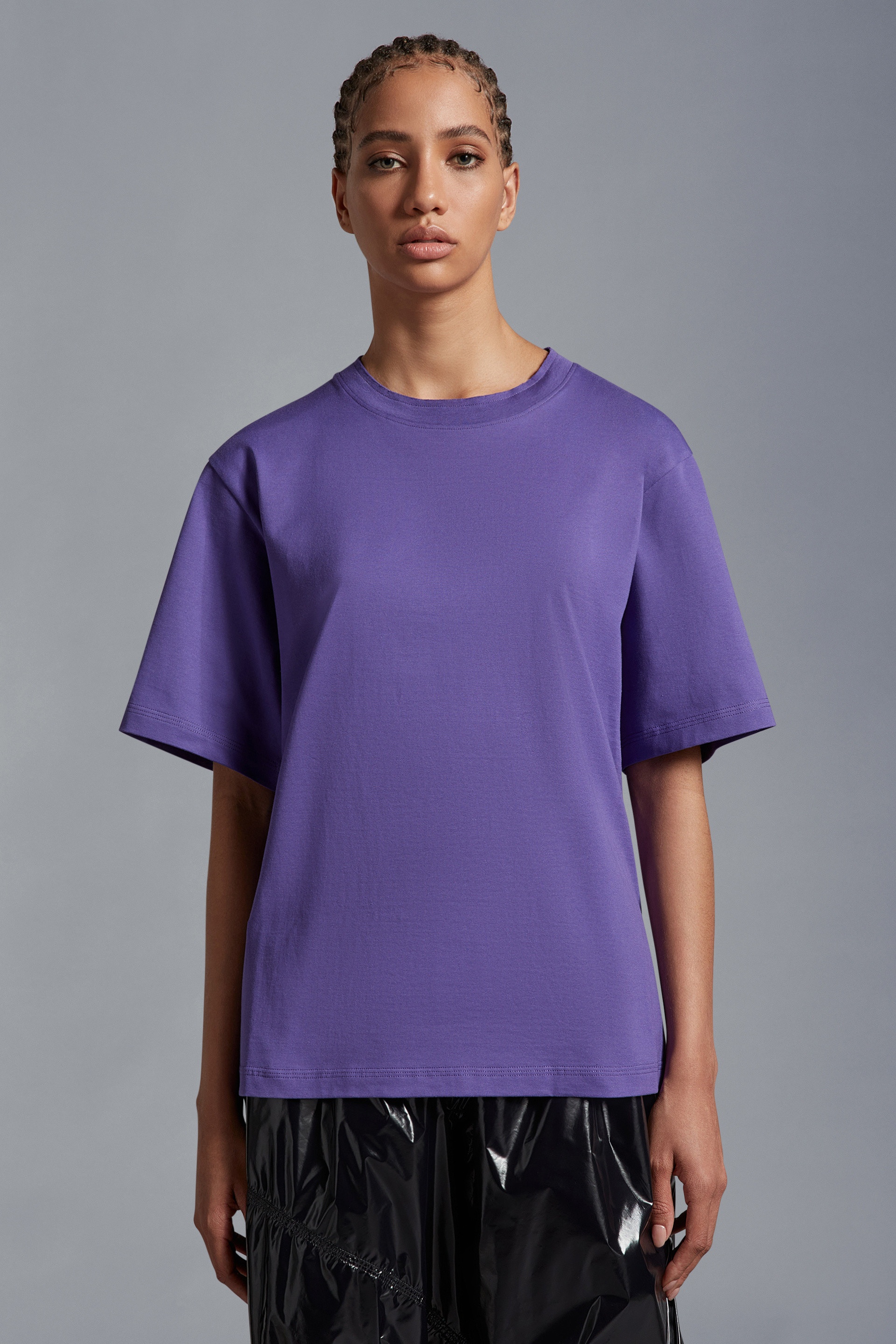 Printed Motif T-Shirt - 3