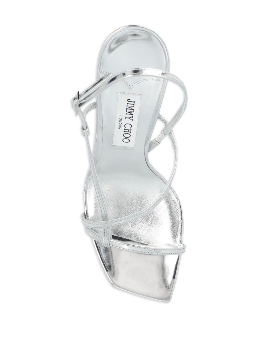 Etana 95 metallic sandals - 4