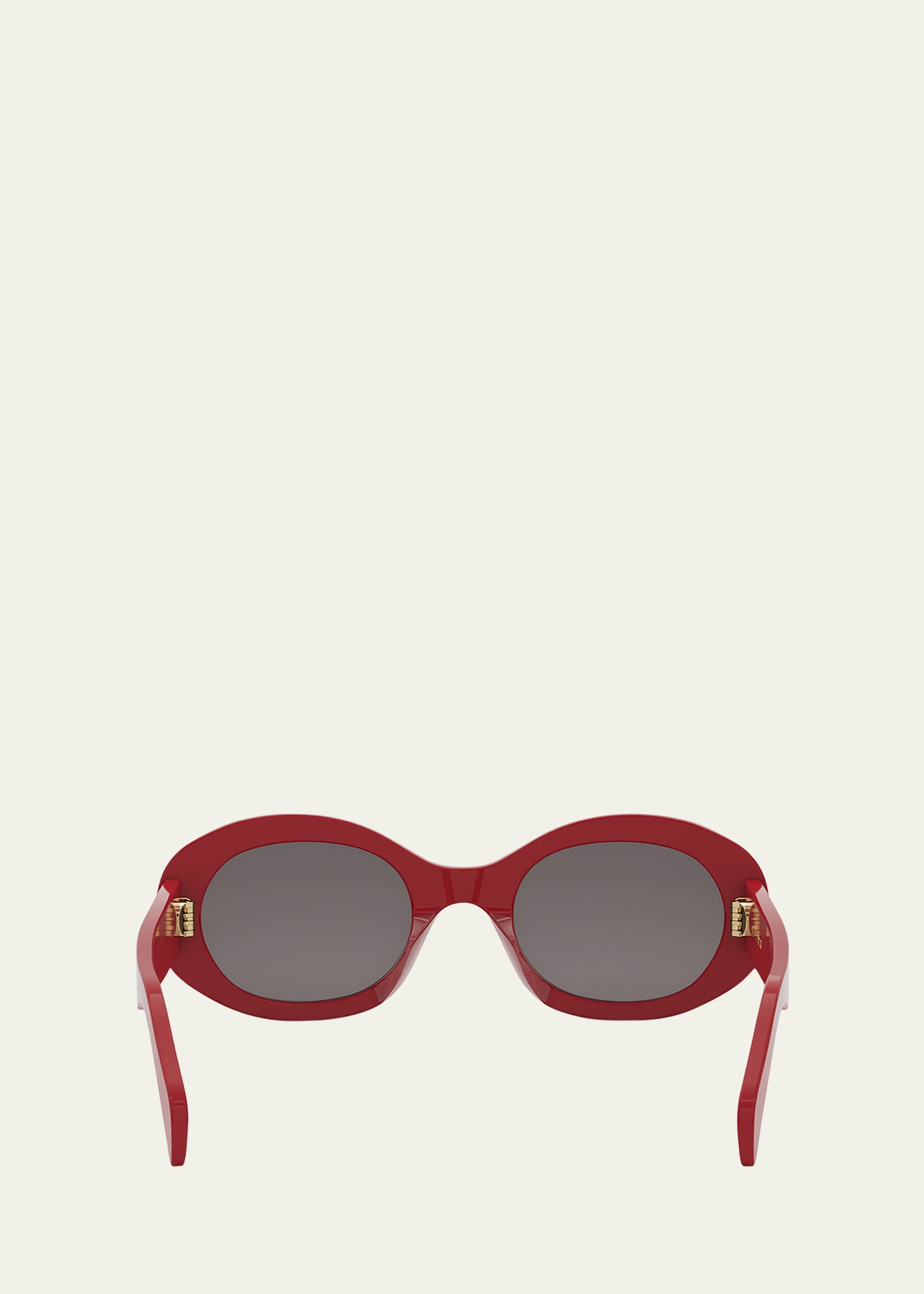 Triomphe Oval Sunglasses - 5