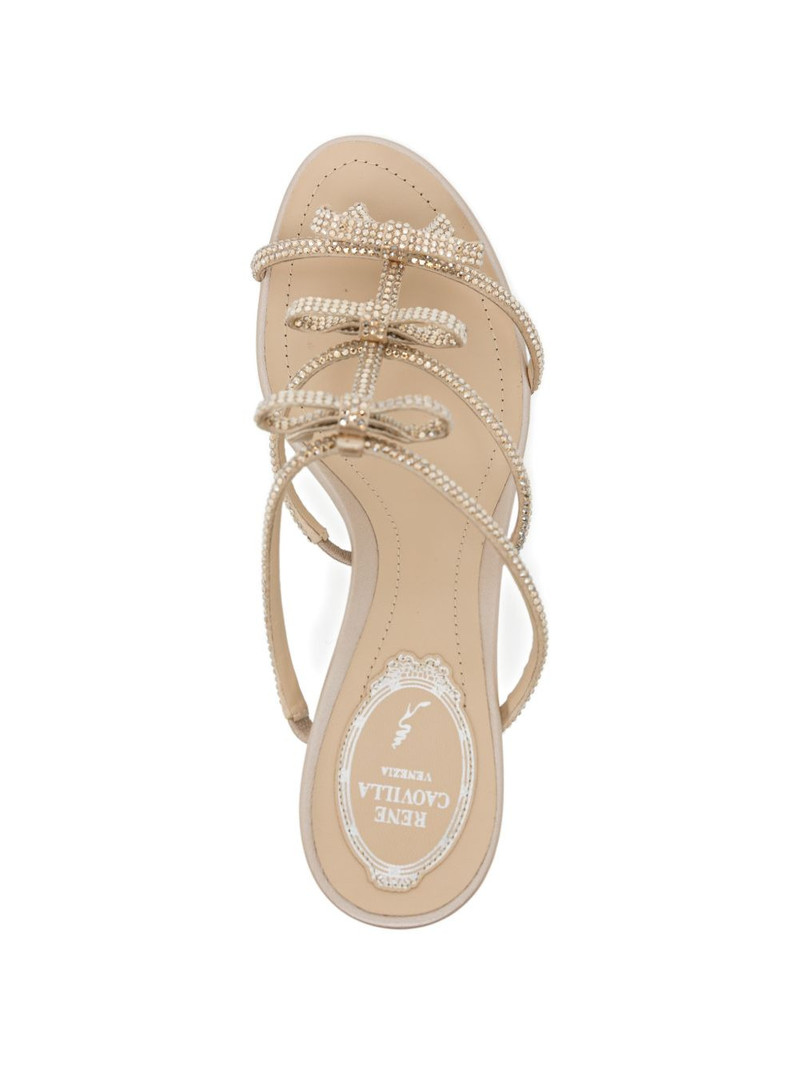 105mm Cleo sandals 4