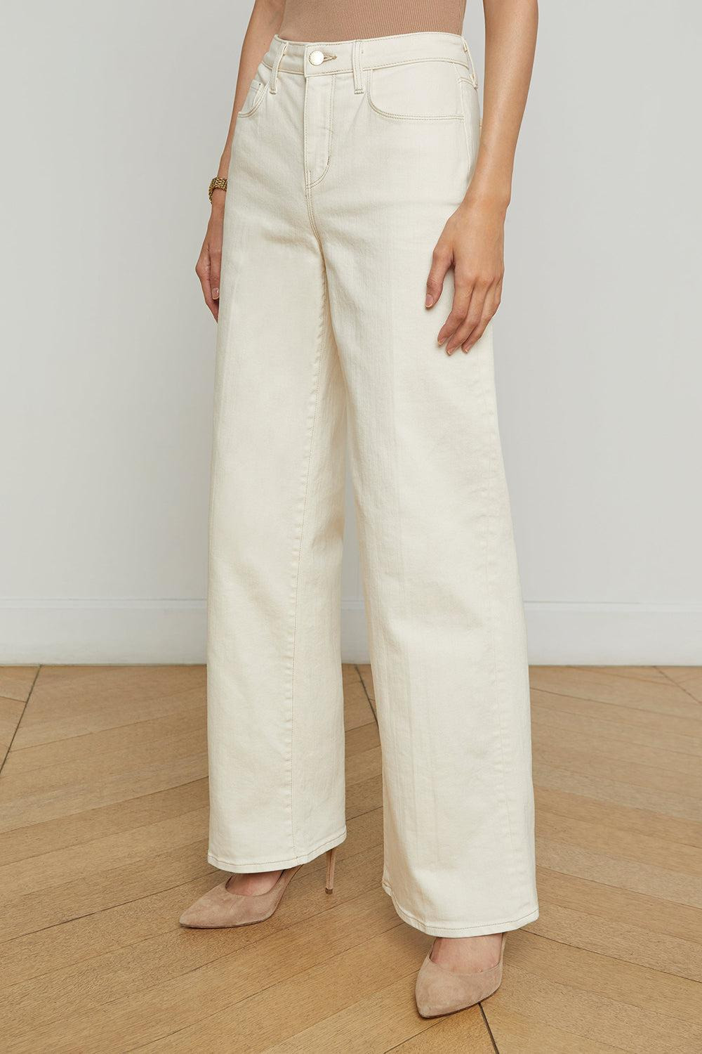 Alicient Pant - Macadamia - 4