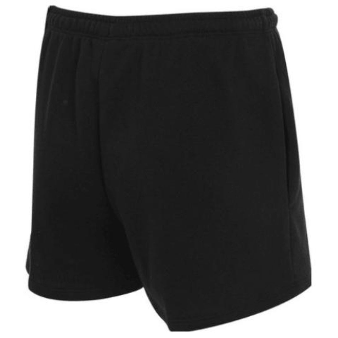 (WMNS) Nike Sportswear Chill Terry Mid-Rise 4" French Terry Shorts 'Black' HF6941-010 - 2