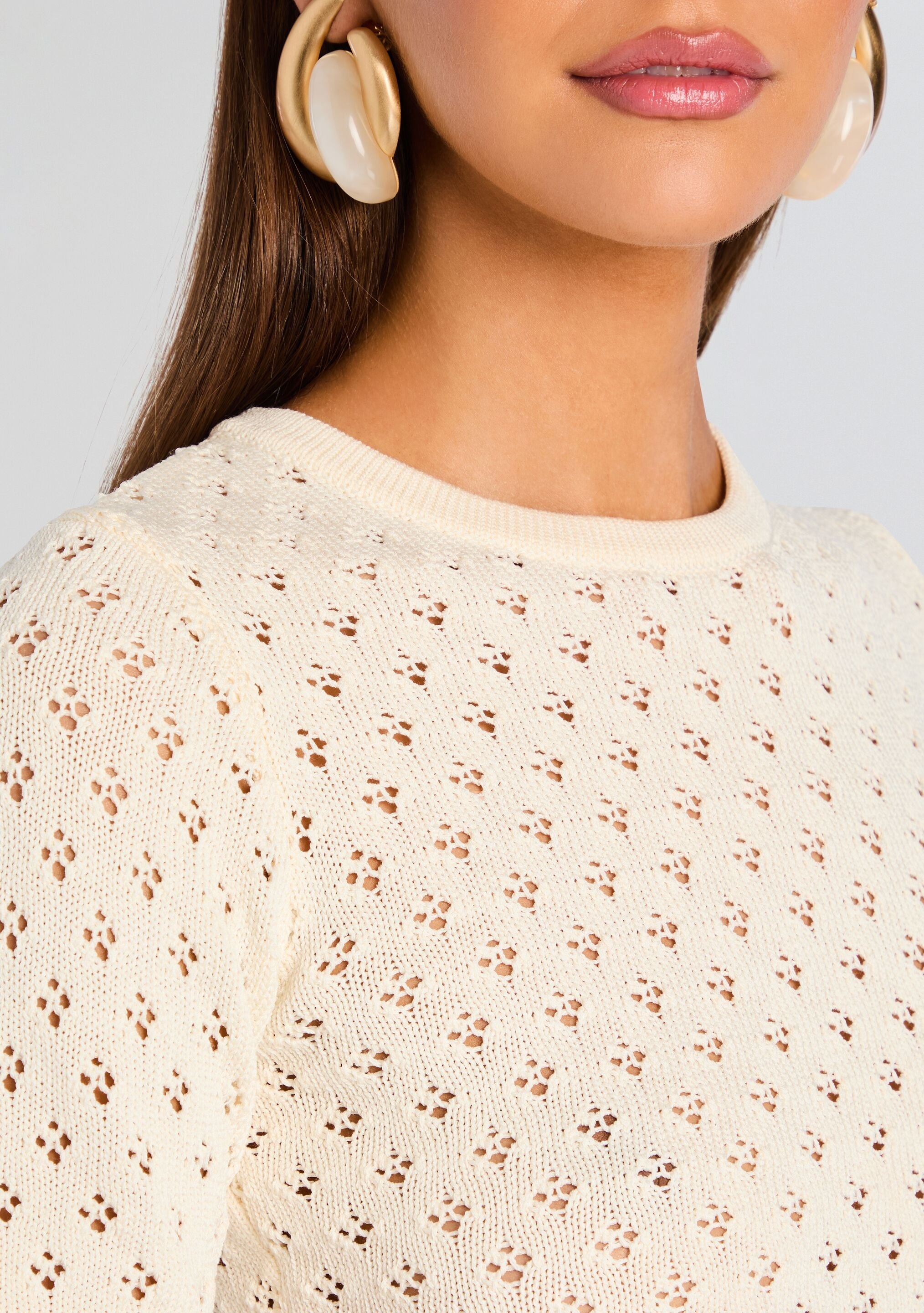 JOSIE KNIT TOP - 2
