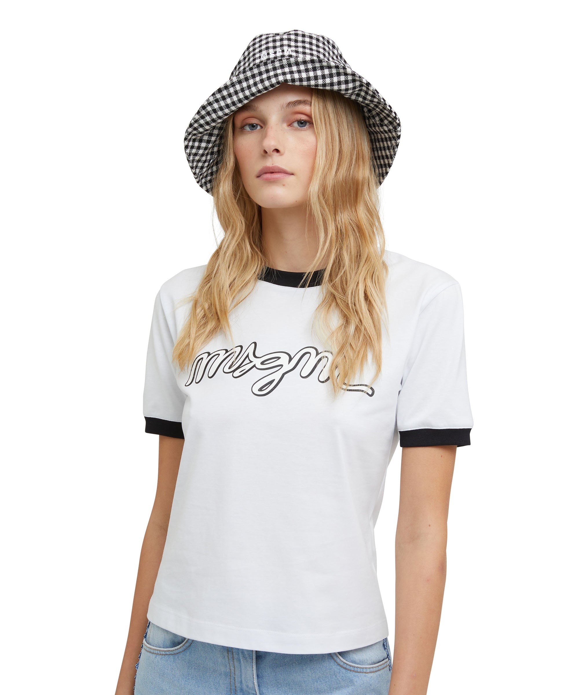 Viuchy tweed bucket hat - 3