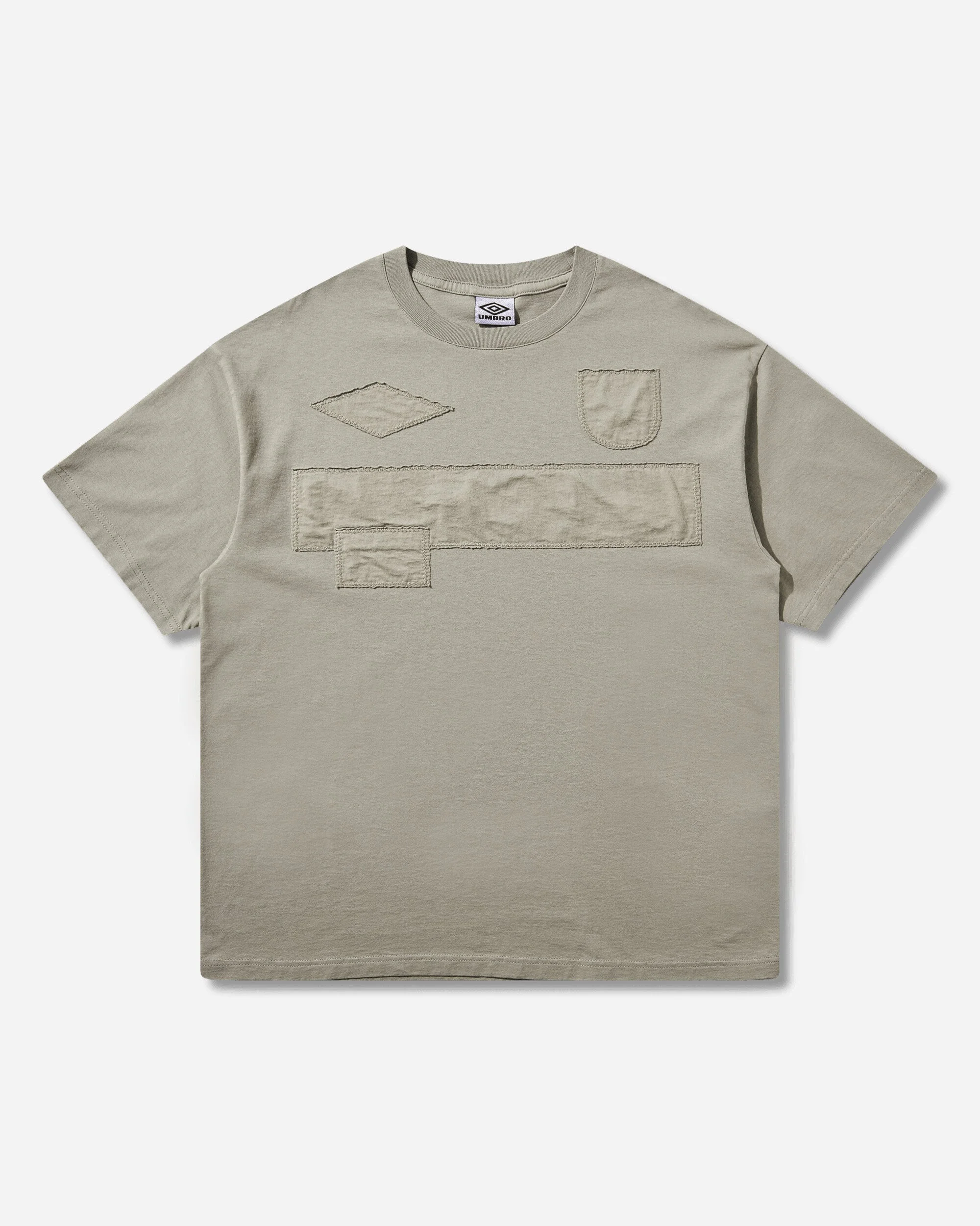 Censored T-Shirt Greige - 1