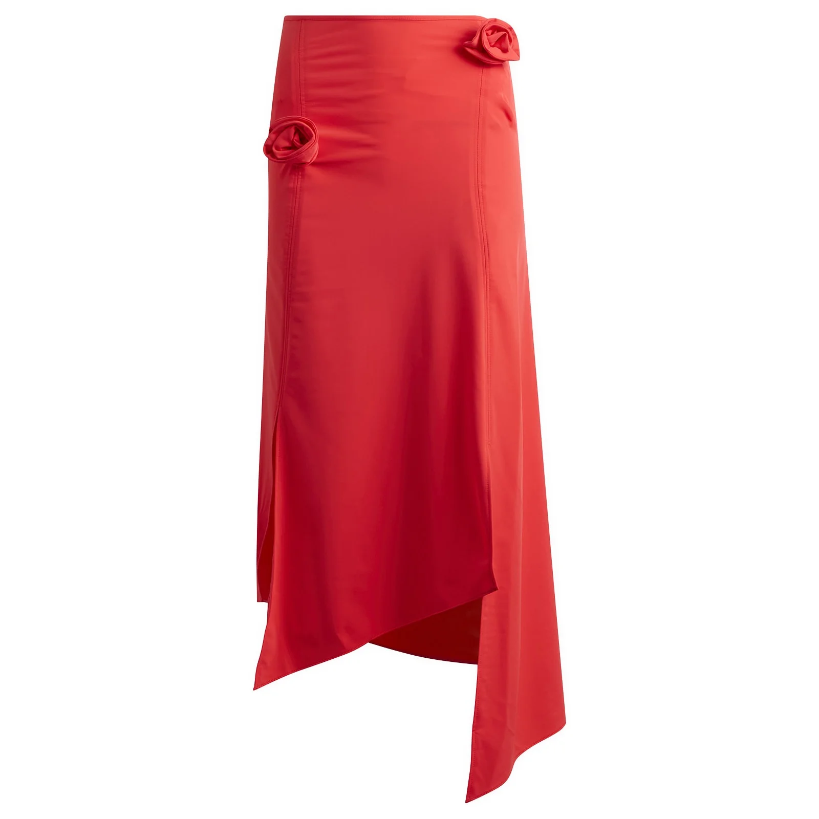 Coperni FLOWER MIDI SKIRT - 1