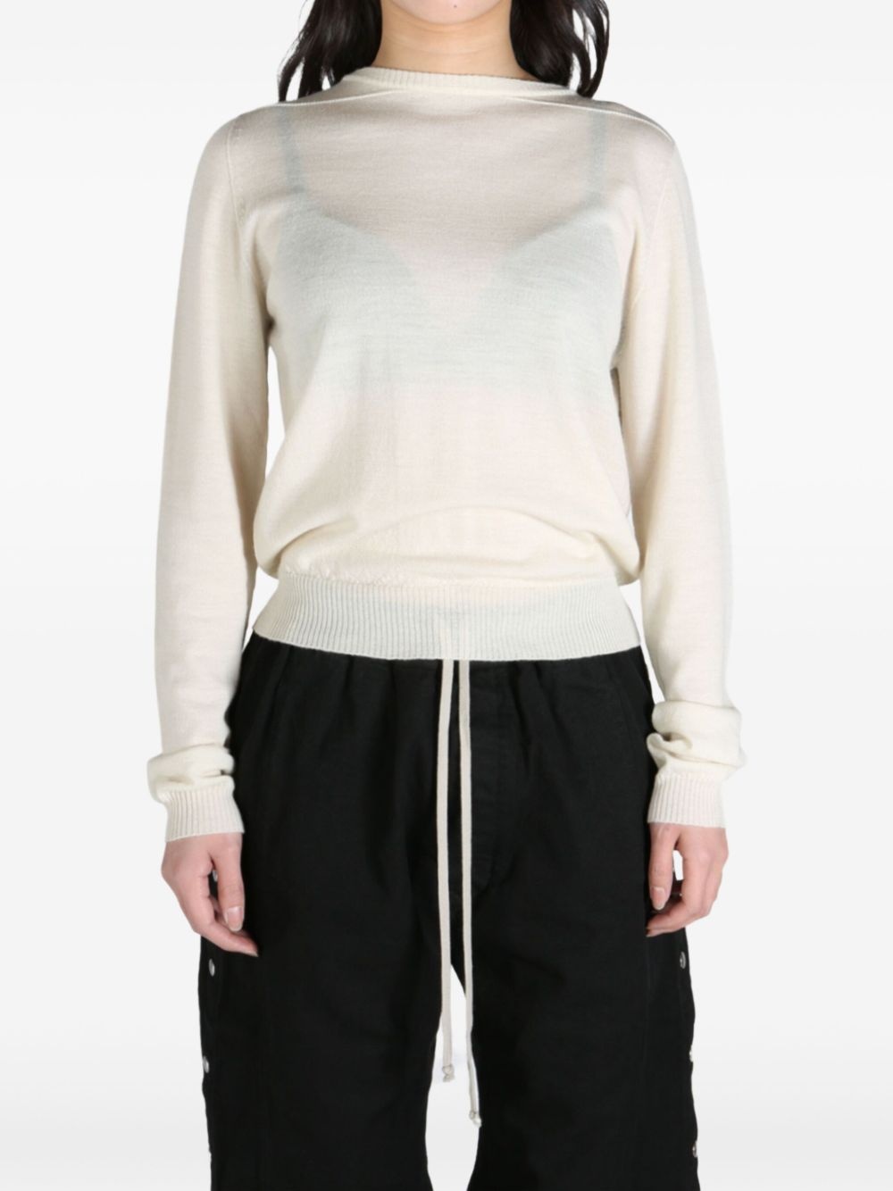 Biker Level sweater - 3