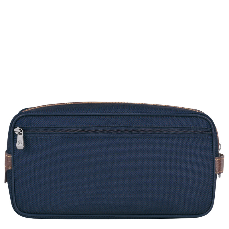 Boxford Toiletry case Blue - Canvas 3