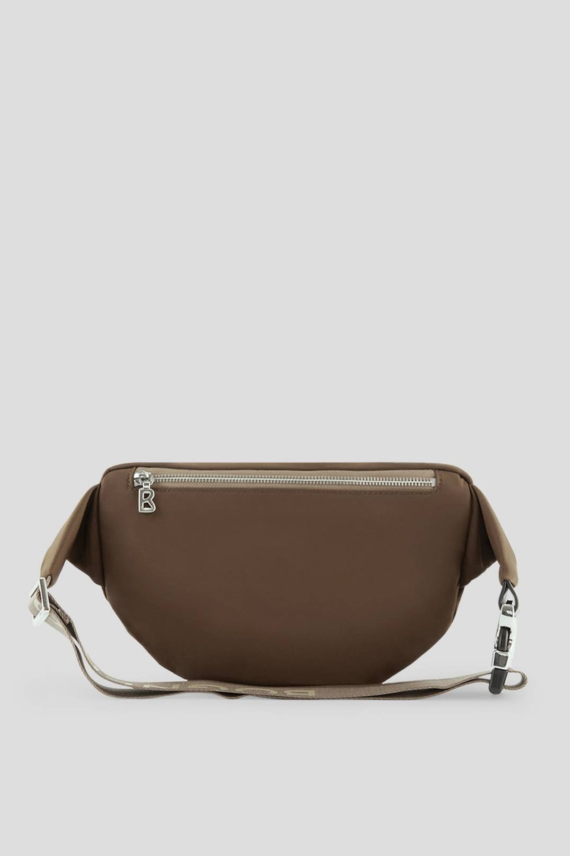 KLOSTERS LENY BELT BAG IN COFFEE 3