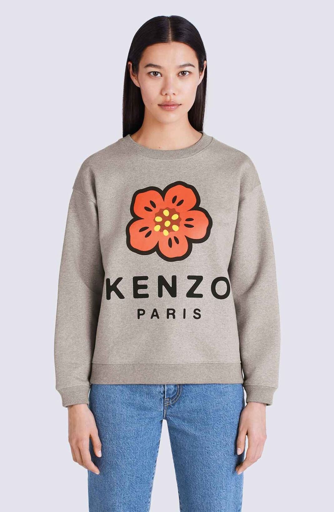 'BOKE FLOWER' sweatshirt - 5