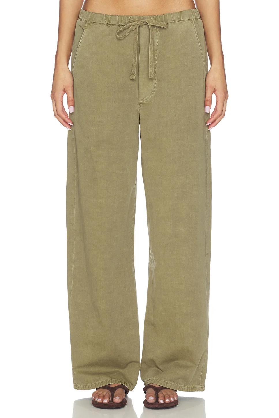 Aurora Pull On Pant - 1