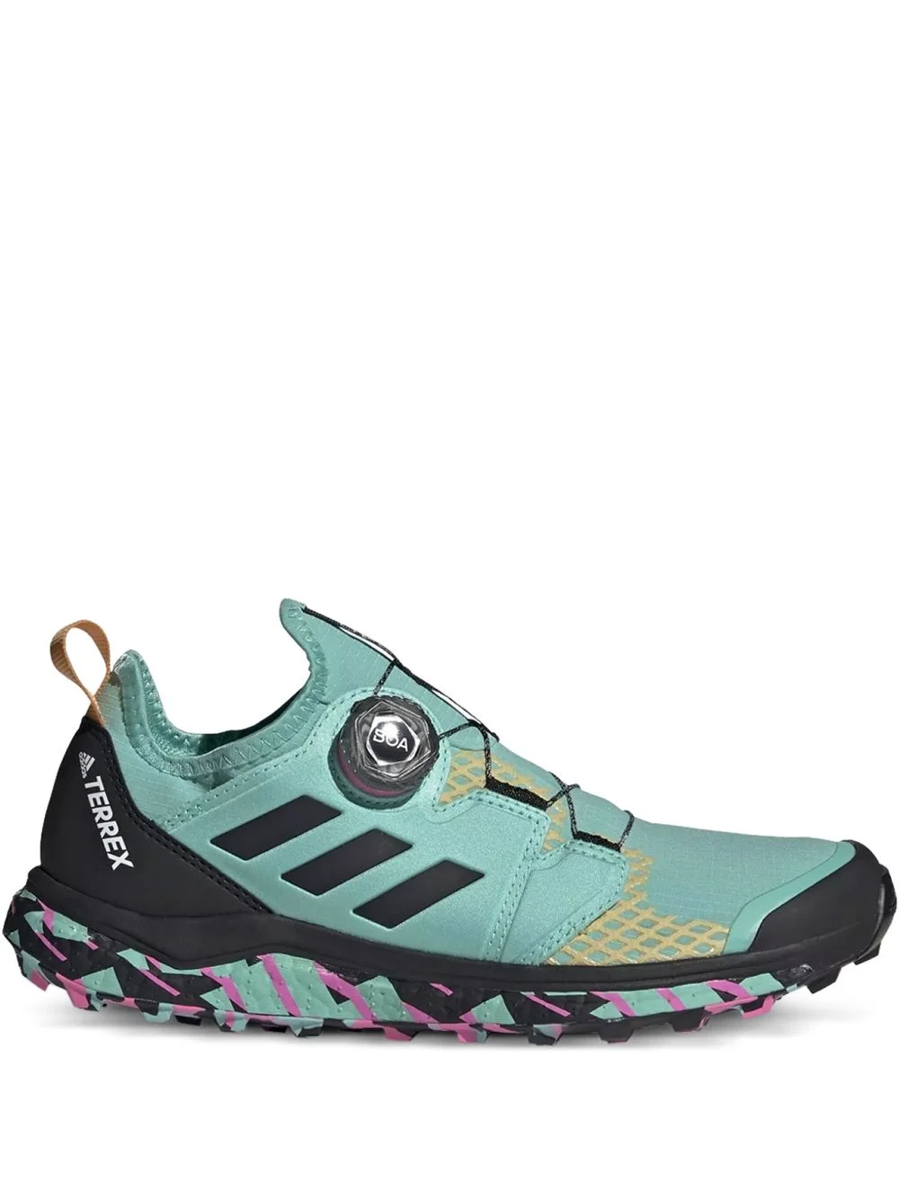 Terrex Agravic Boa "Black" sneakers - 1