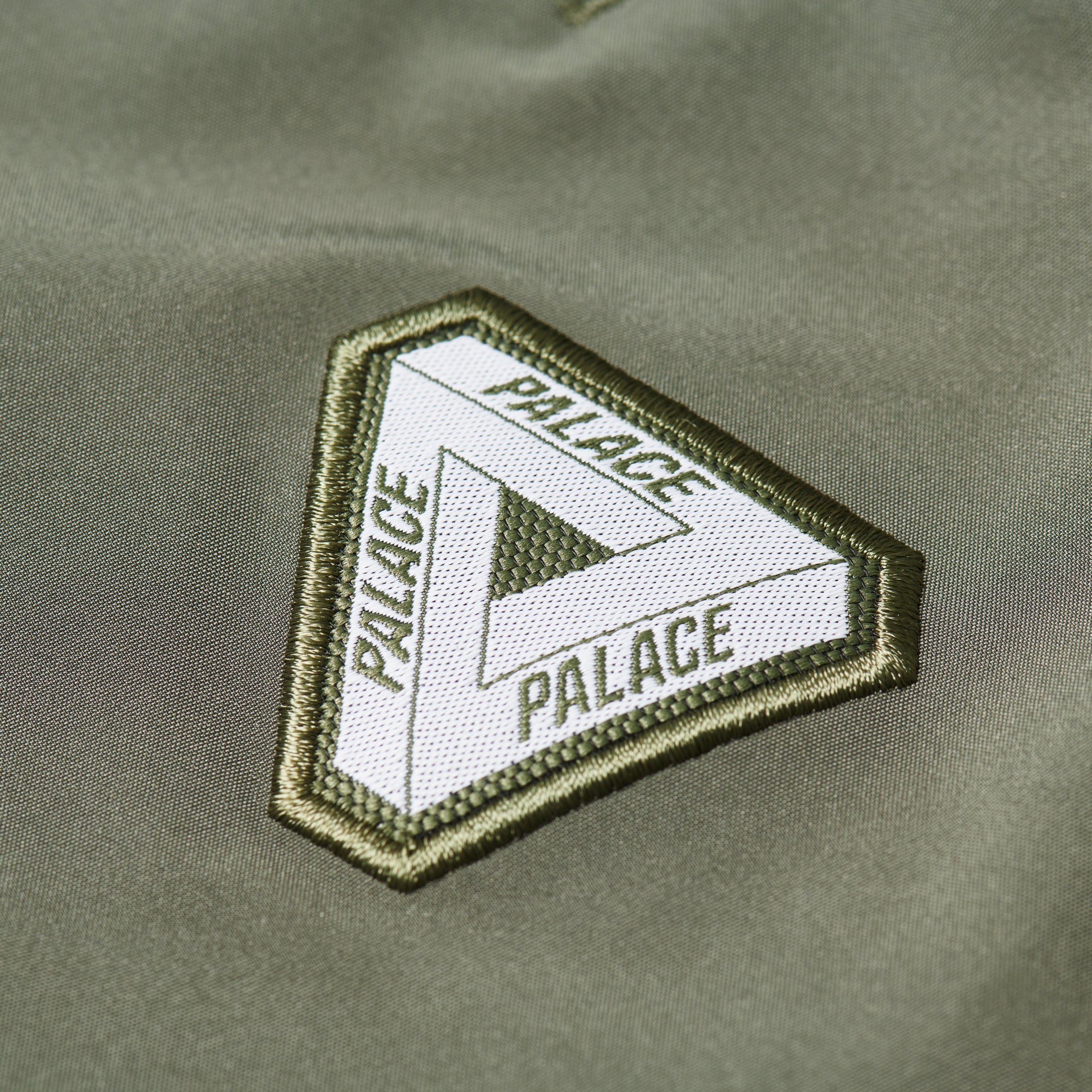 BAGGY SHELL JOGGER THE DEEP GREEN - 3
