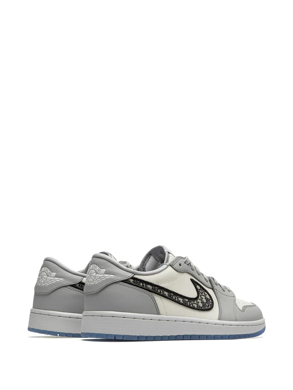 x Dior Air Jordan 1 Low sneakers - 3