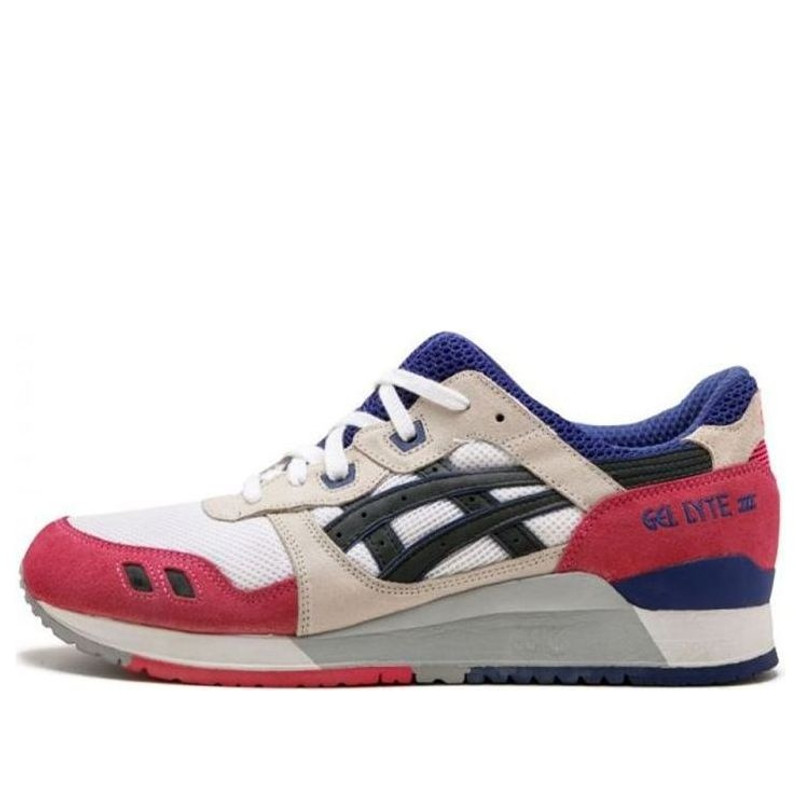 ASICS Gel Lyte 3 'White Black' H301N-0190 - 1