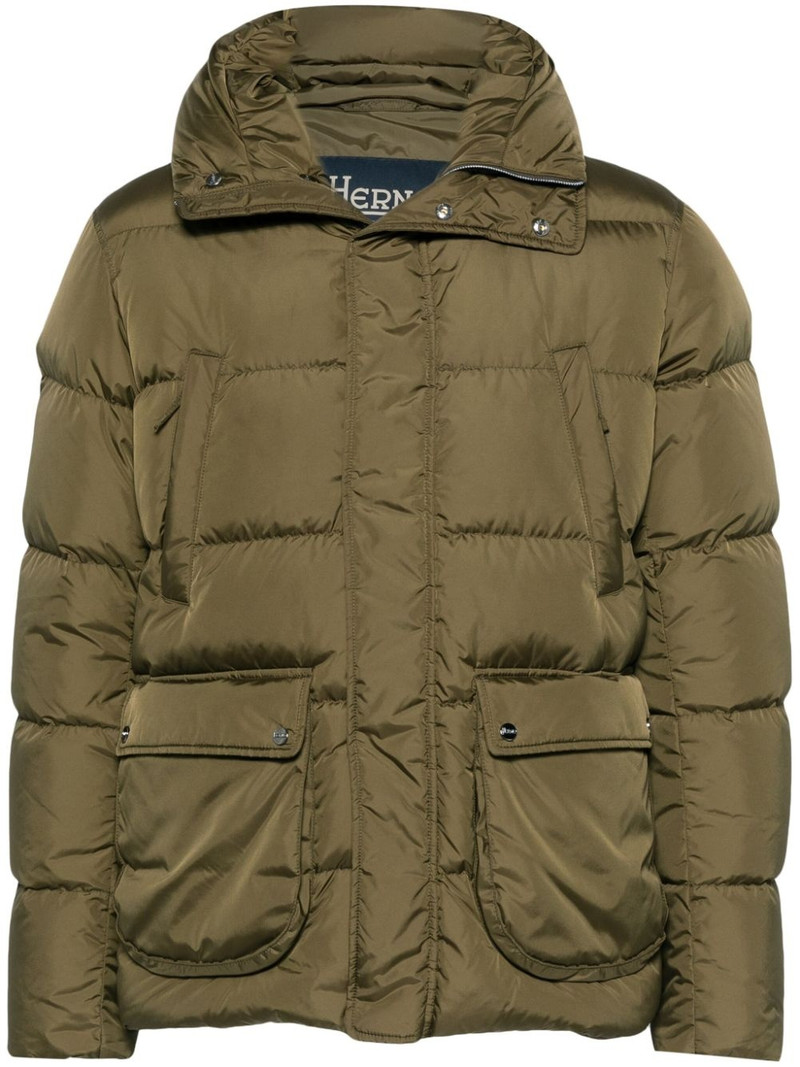 hooded puffer jacket 1