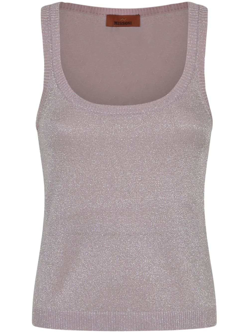 glitter top - 1