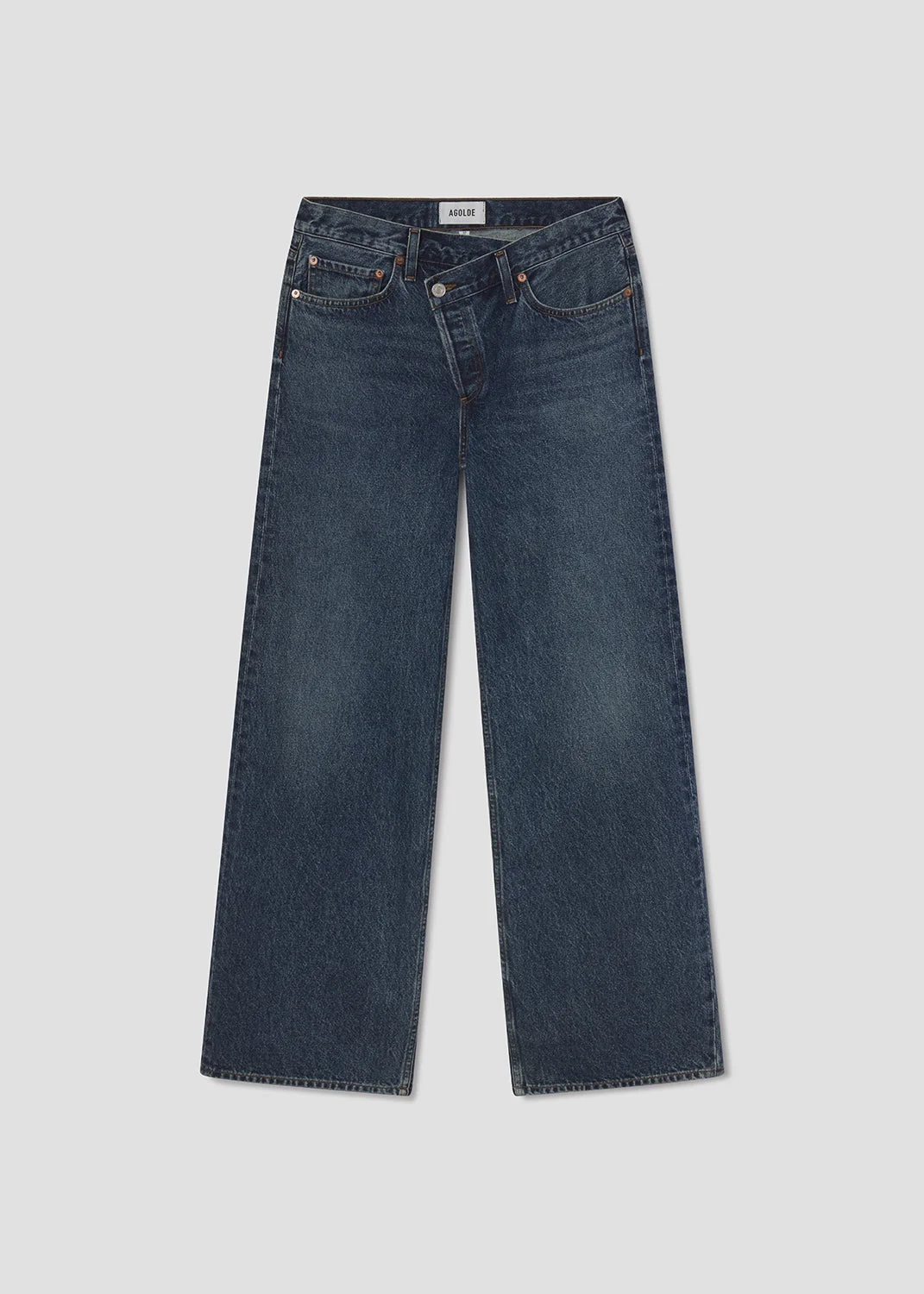 ARC CRISS CROSS JEAN IN FORM - 1