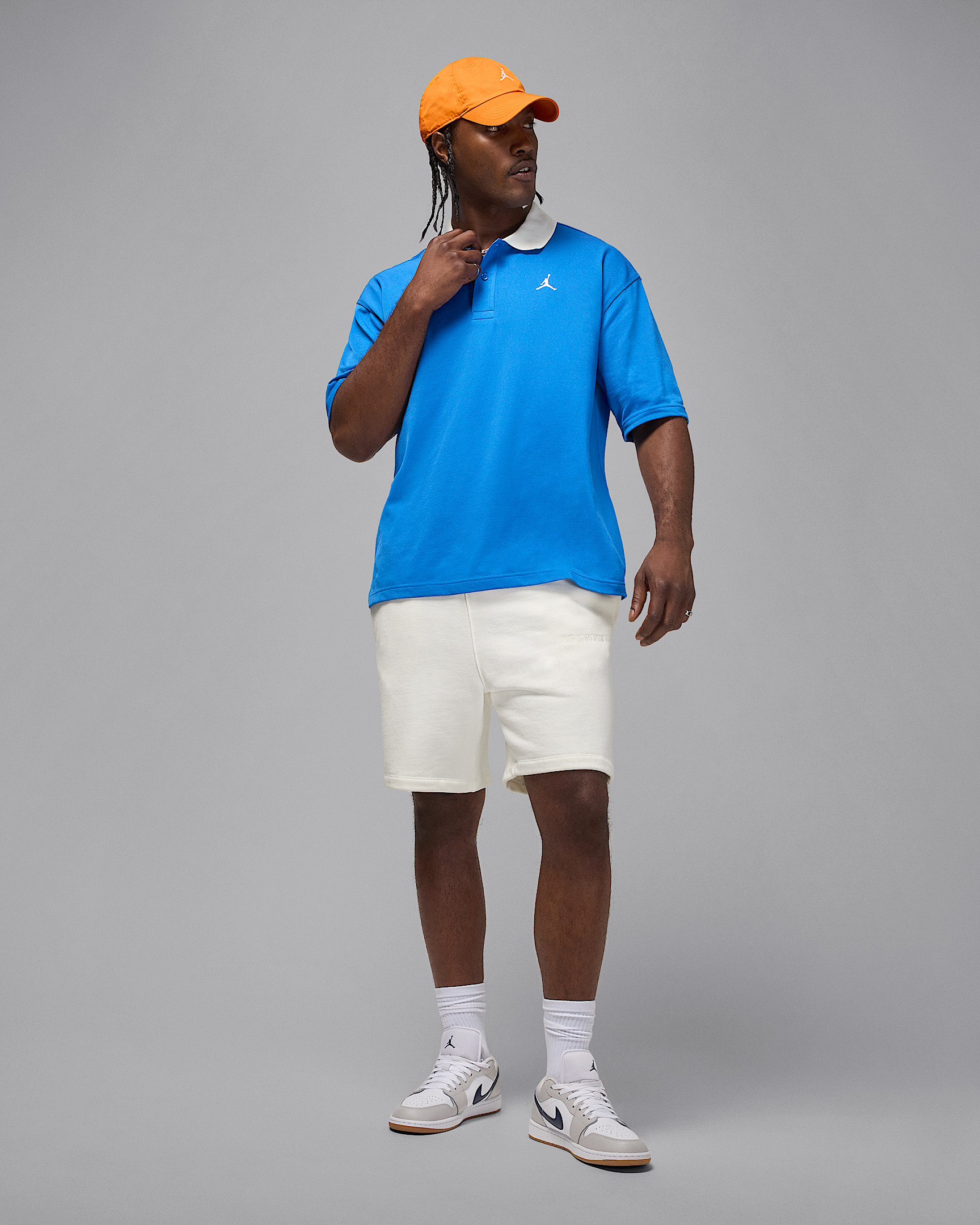Jordan Brooklyn Men's Polo - 6