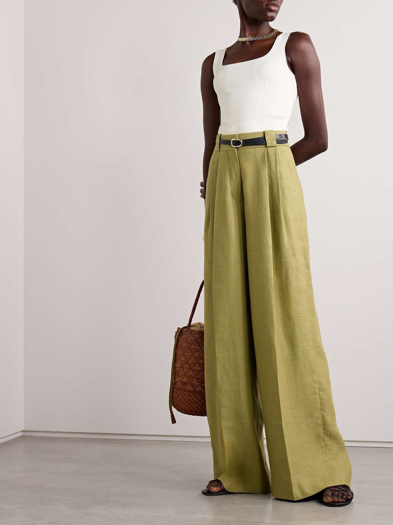 SIMKHAI Ramina stretch-knit tank outlook