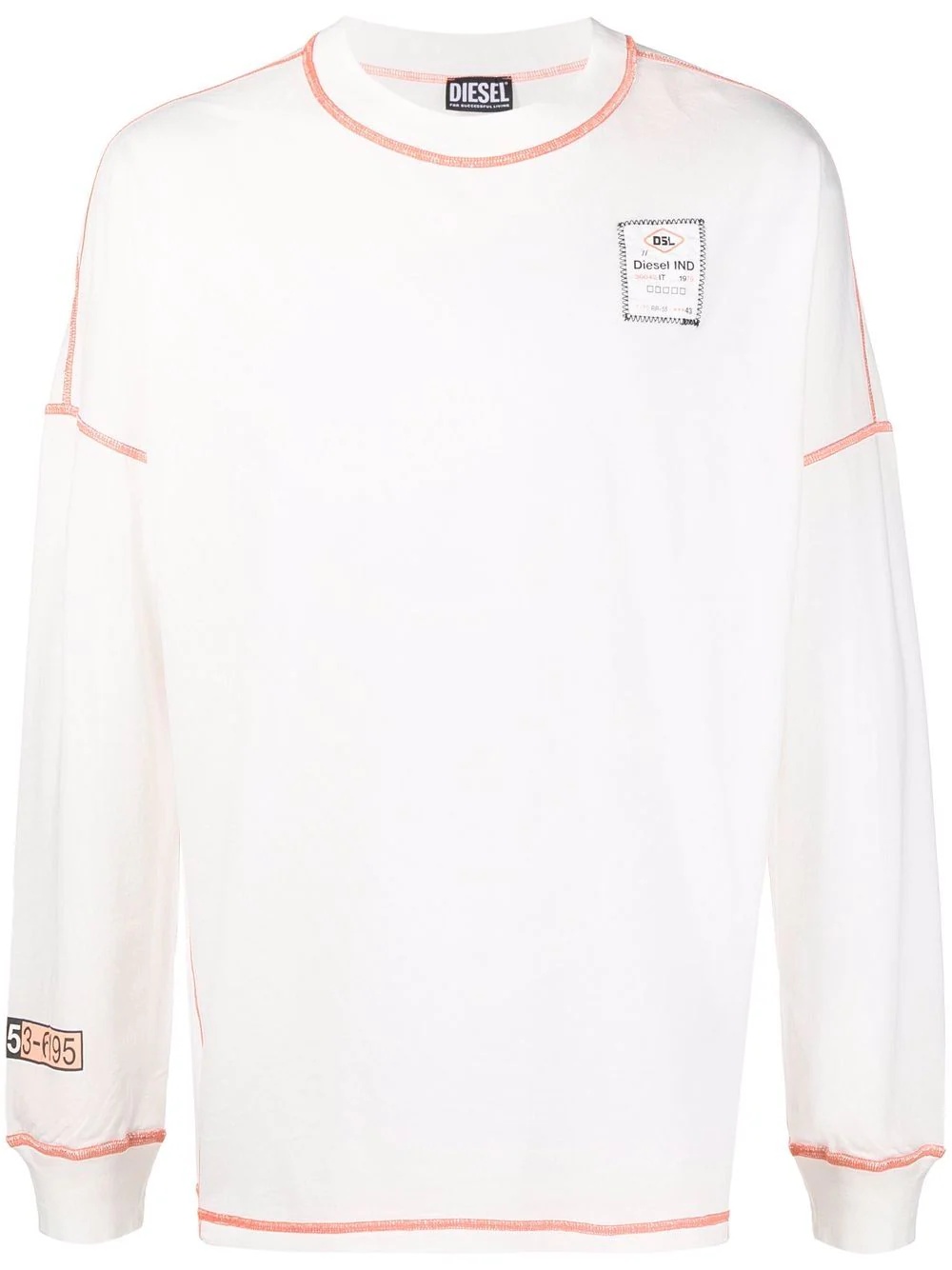 T-Glynergo long-sleeved T-shirt - 1